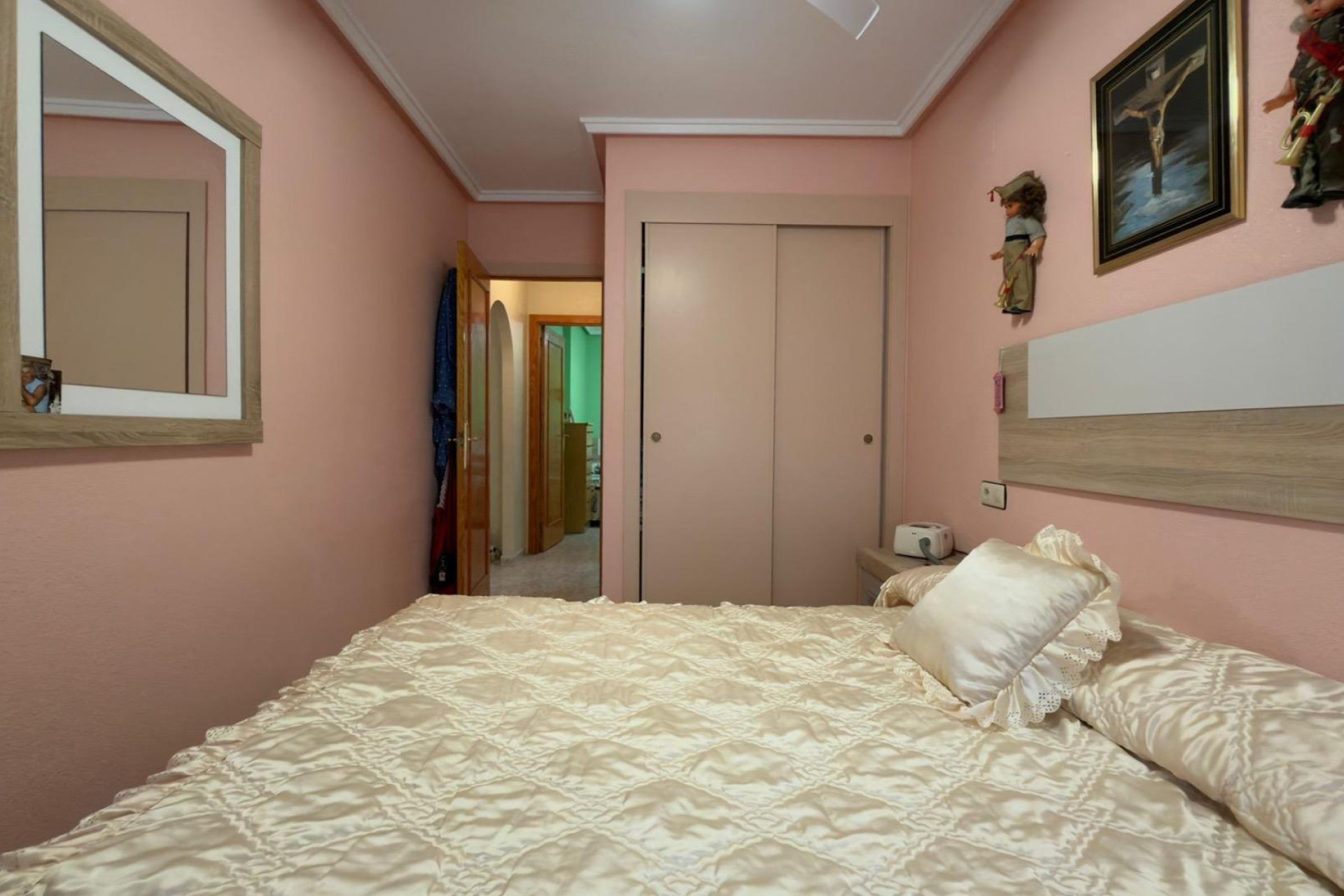 Revente - Bungalow - Rez-de-chaussée - Orihuela Costa - Playa Flamenca Norte