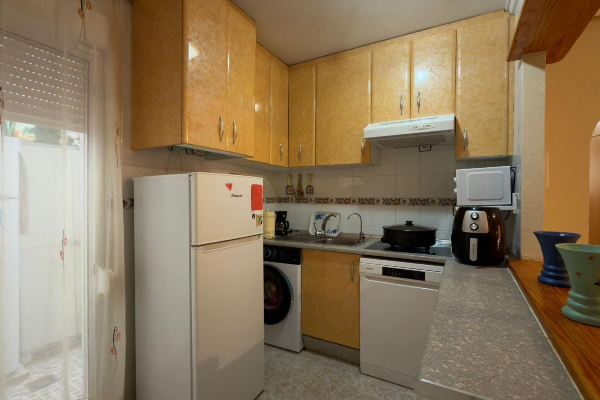 Revente - Bungalow - Rez-de-chaussée - Orihuela Costa - Playa Flamenca Norte