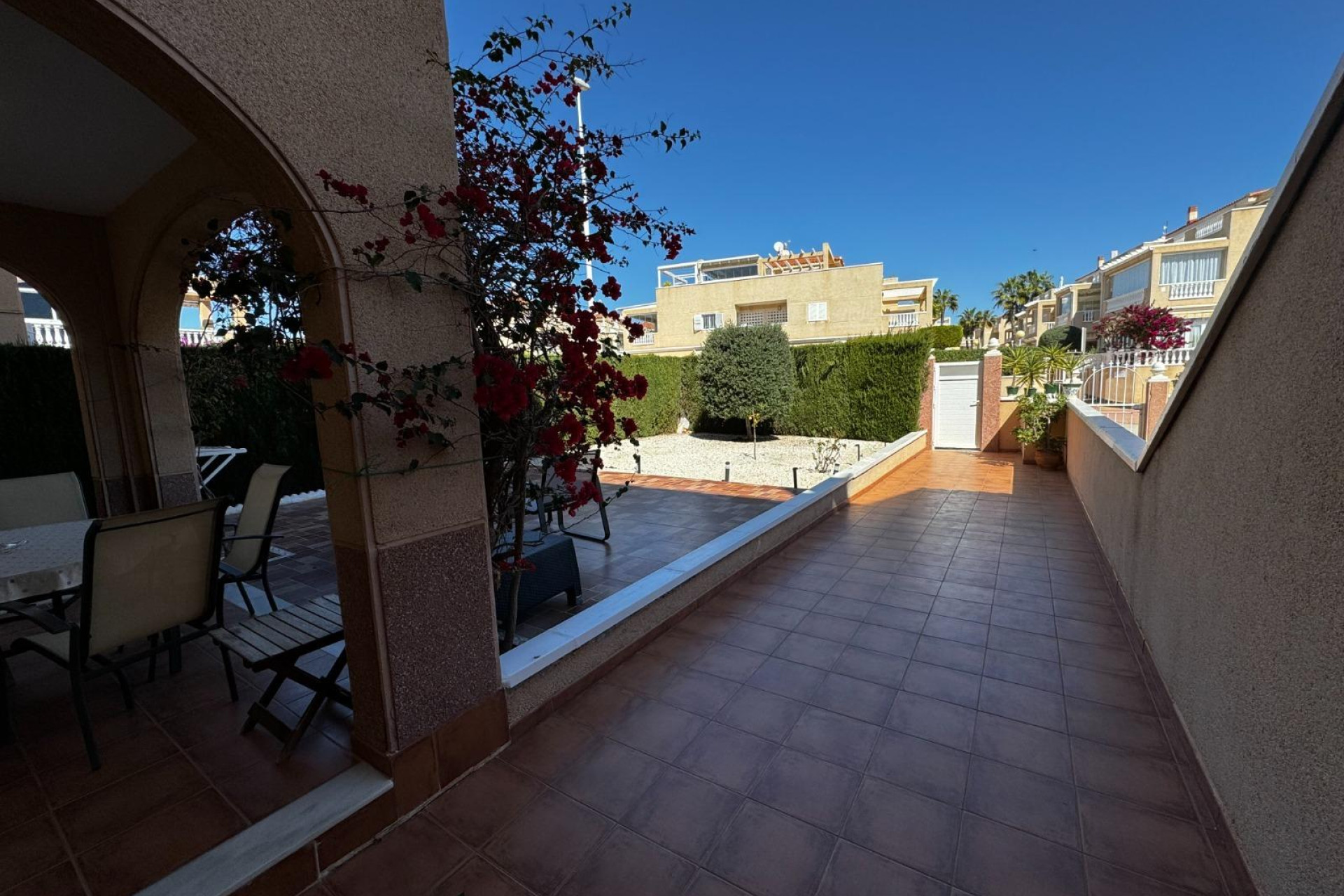 Revente - Bungalow - Rez-de-chaussée - Orihuela Costa - Playa Flamenca Norte