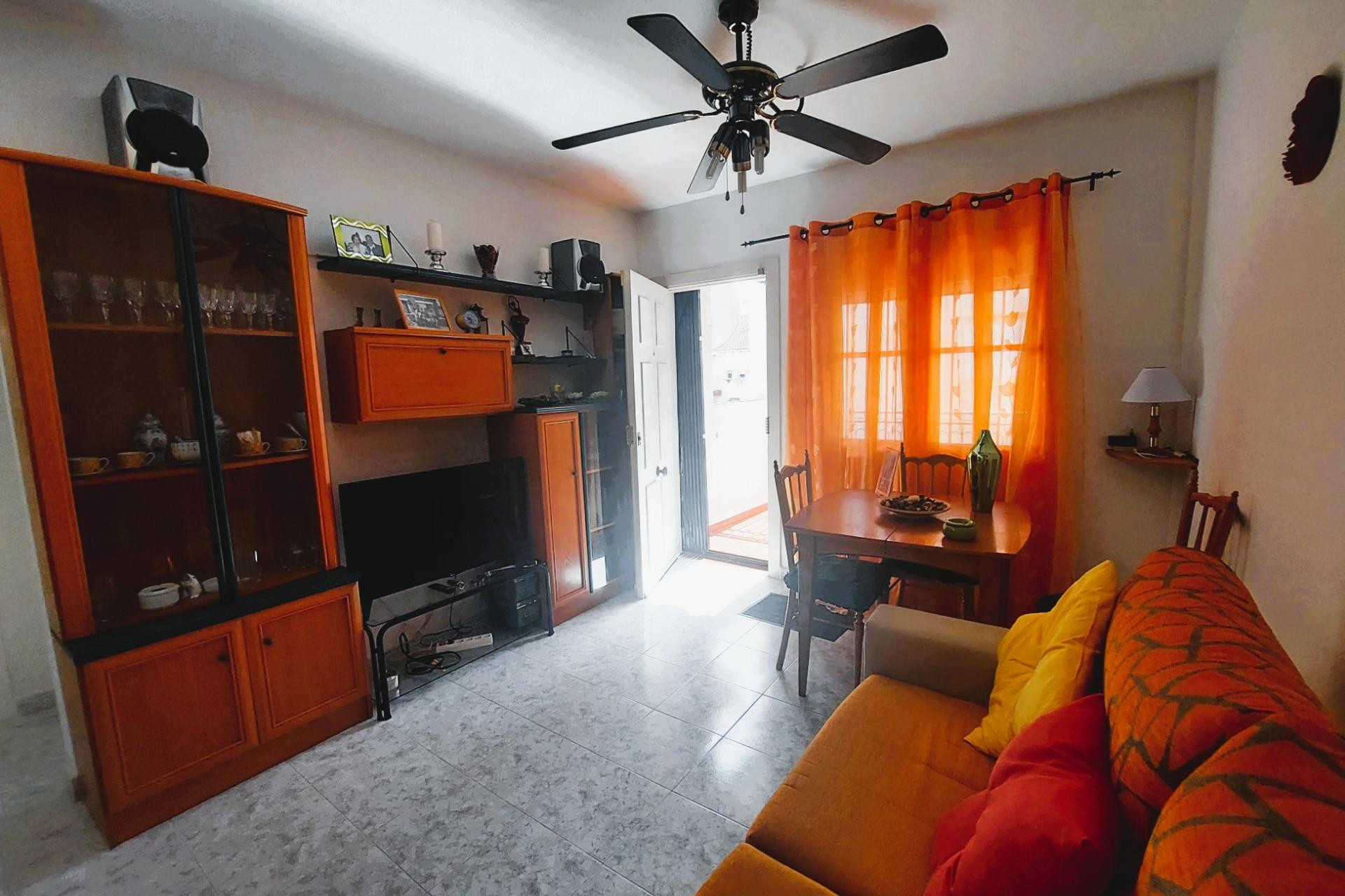 Revente - Bungalow - Rez-de-chaussée - Orihuela Costa - Playa Flamenca