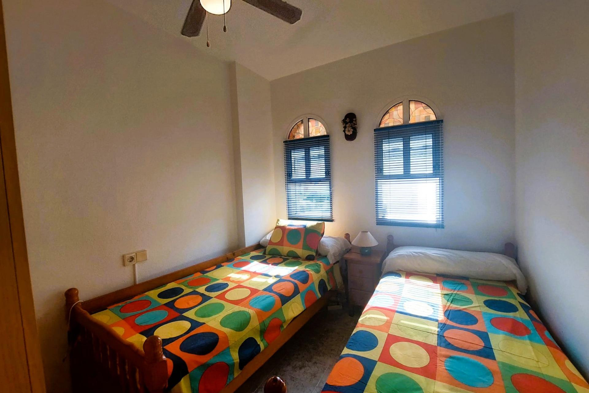 Revente - Bungalow - Rez-de-chaussée - Orihuela Costa - Playa Flamenca