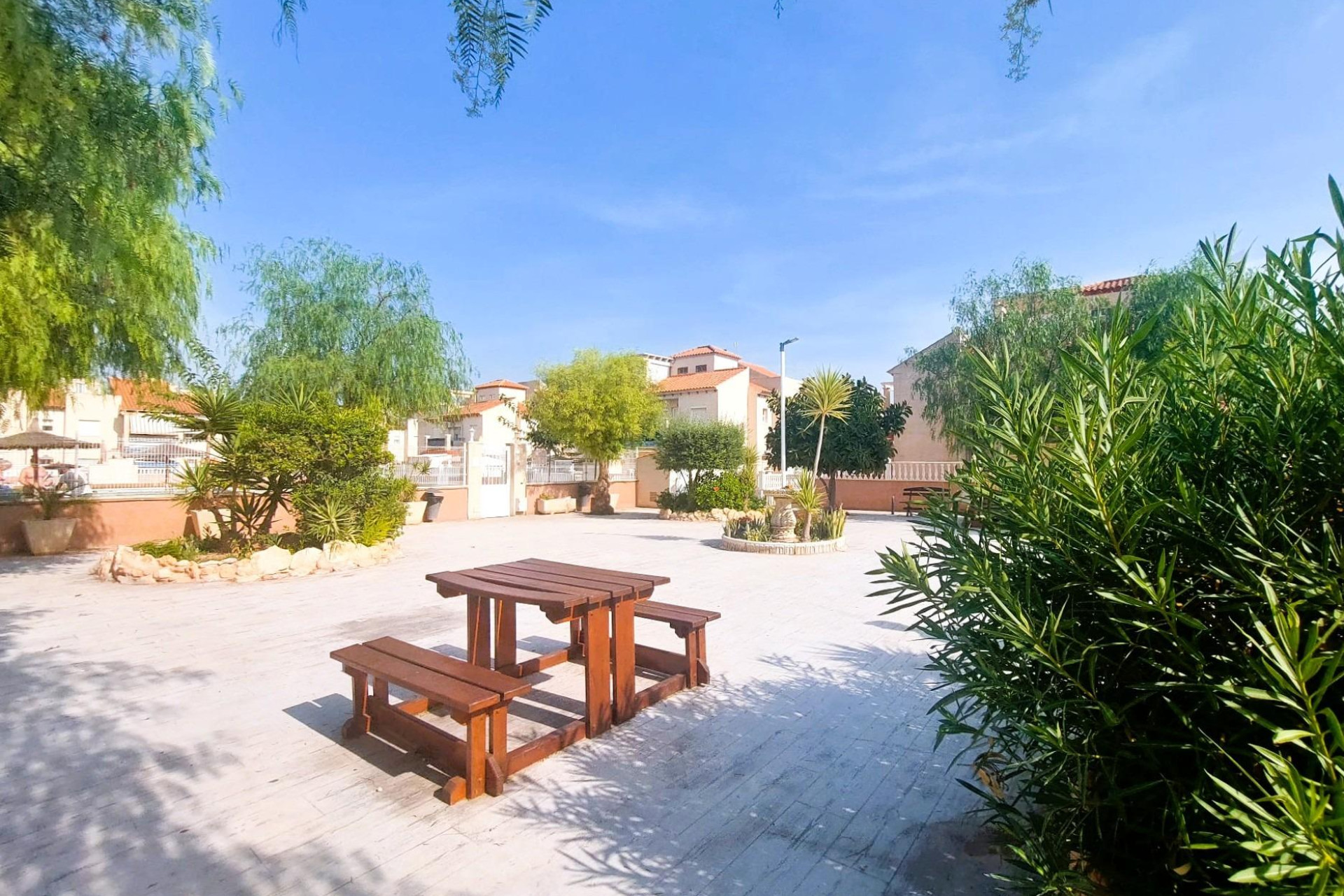 Revente - Bungalow - Rez-de-chaussée - Orihuela Costa - Playa Flamenca