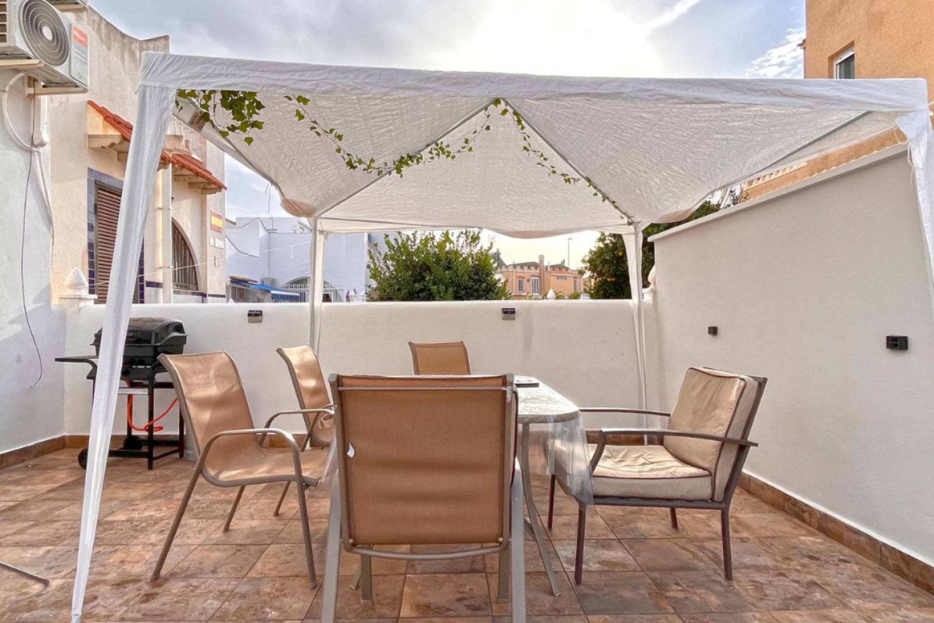Revente - Bungalow - Rez-de-chaussée - Orihuela Costa - Playa Flamenca