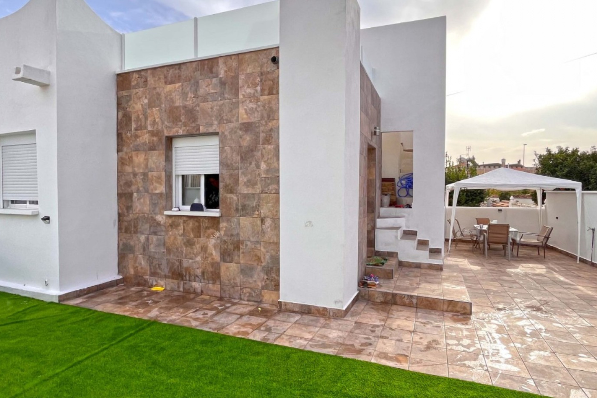 Revente - Bungalow - Rez-de-chaussée - Orihuela Costa - Playa Flamenca