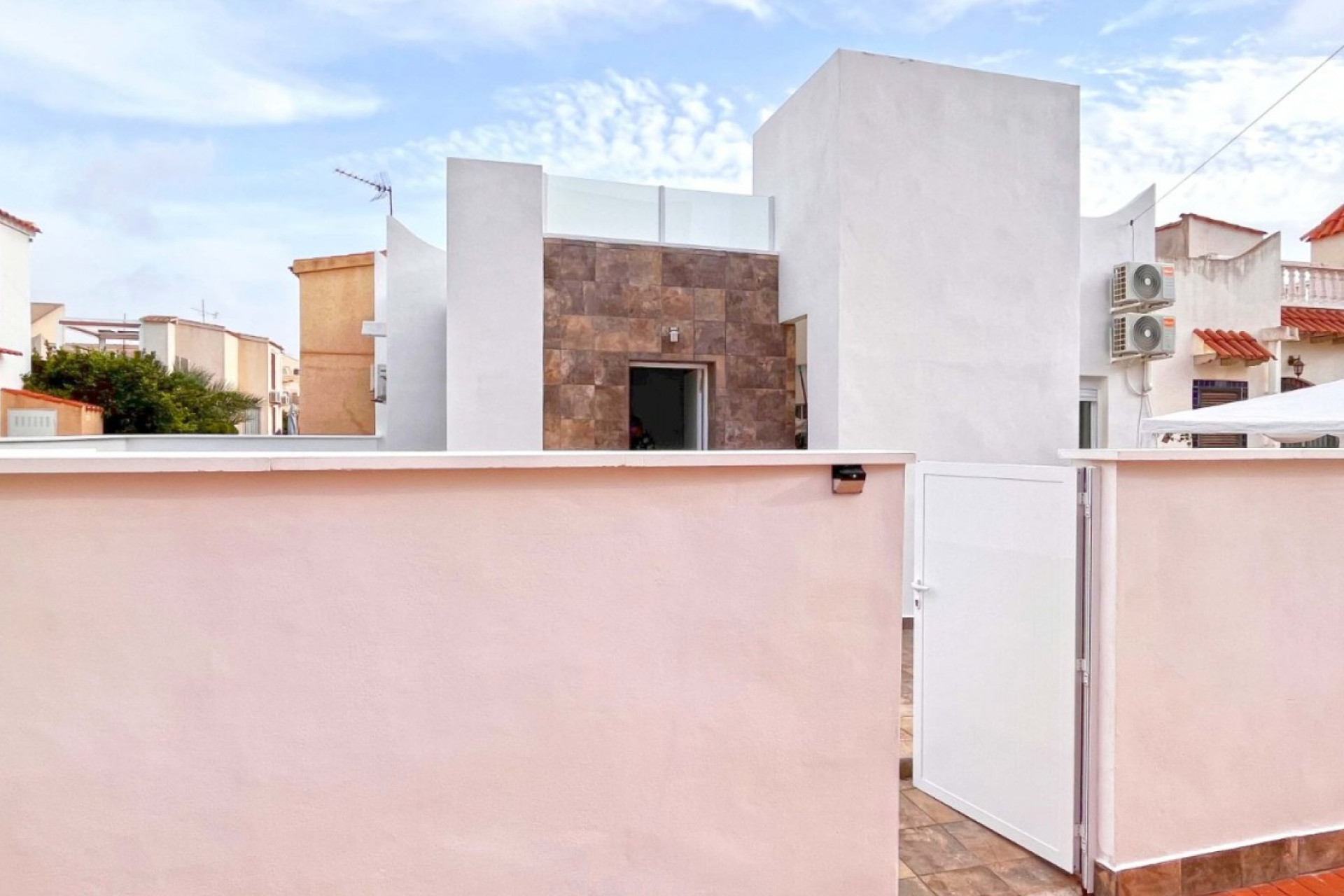 Revente - Bungalow - Rez-de-chaussée - Orihuela Costa - Playa Flamenca