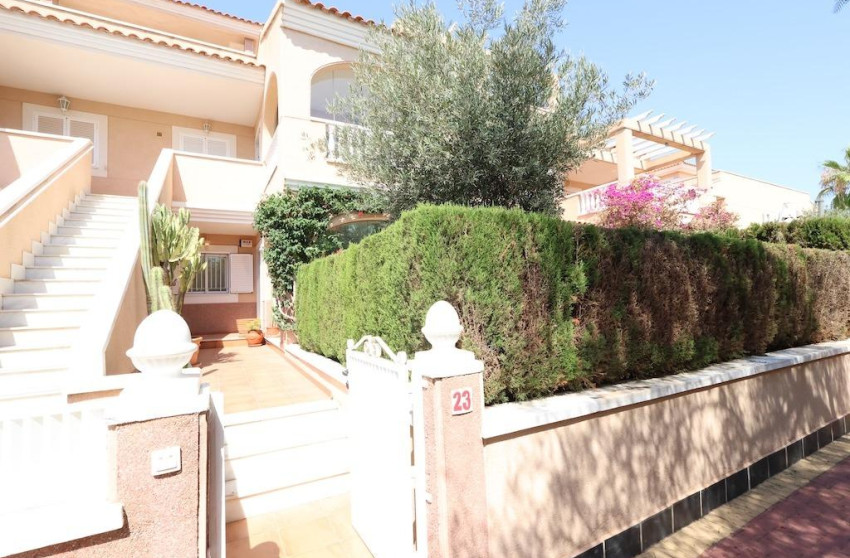 Revente - Bungalow - Rez-de-chaussée - Orihuela Costa - Punta Prima