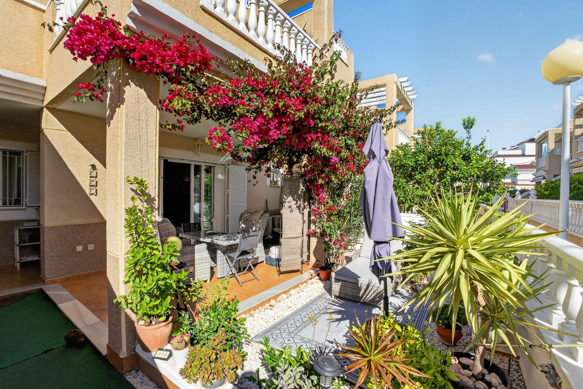 Revente - Bungalow - Rez-de-chaussée - Orihuela Costa - Punta Prima