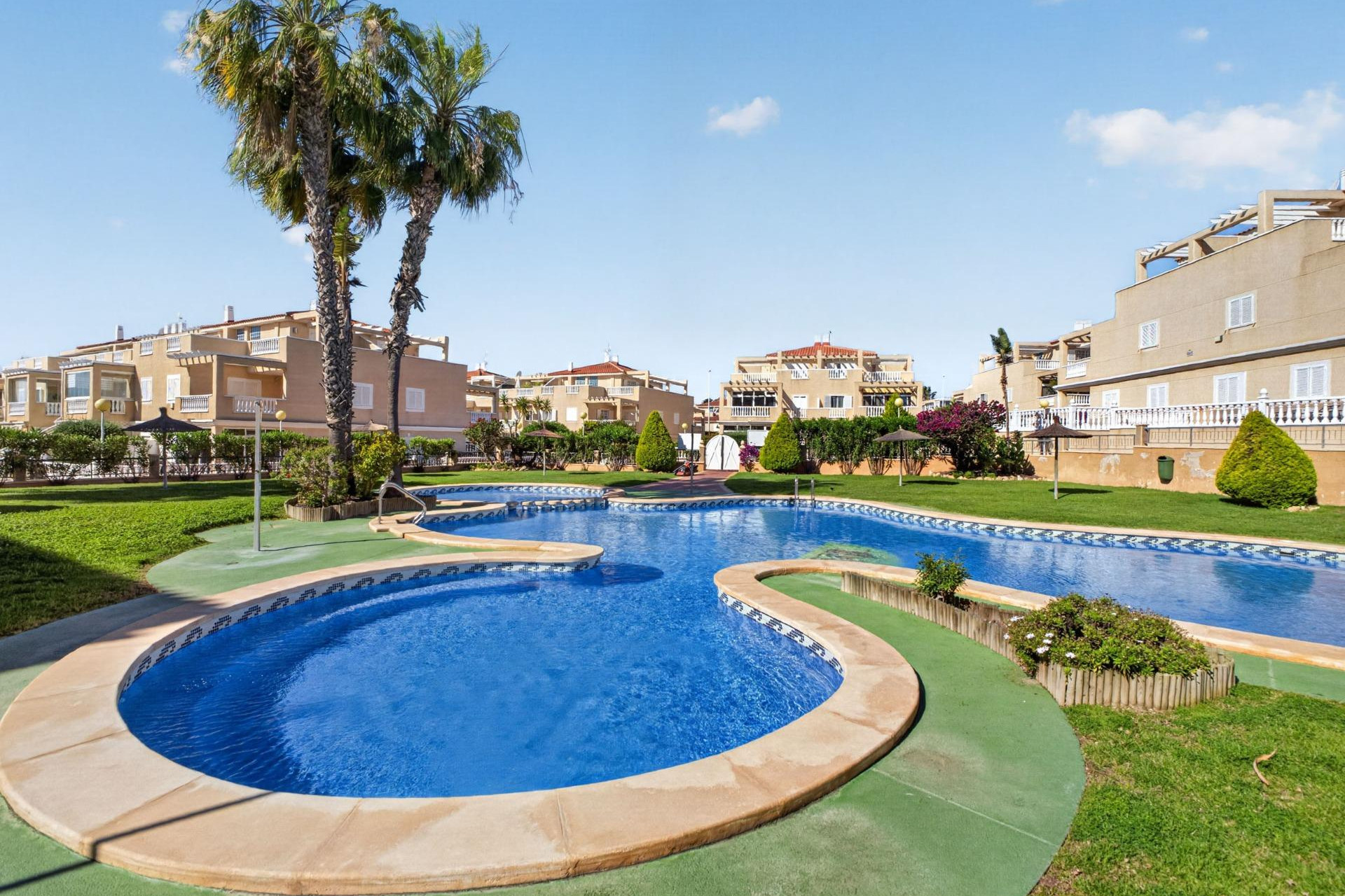Revente - Bungalow - Rez-de-chaussée - Orihuela Costa - Punta Prima