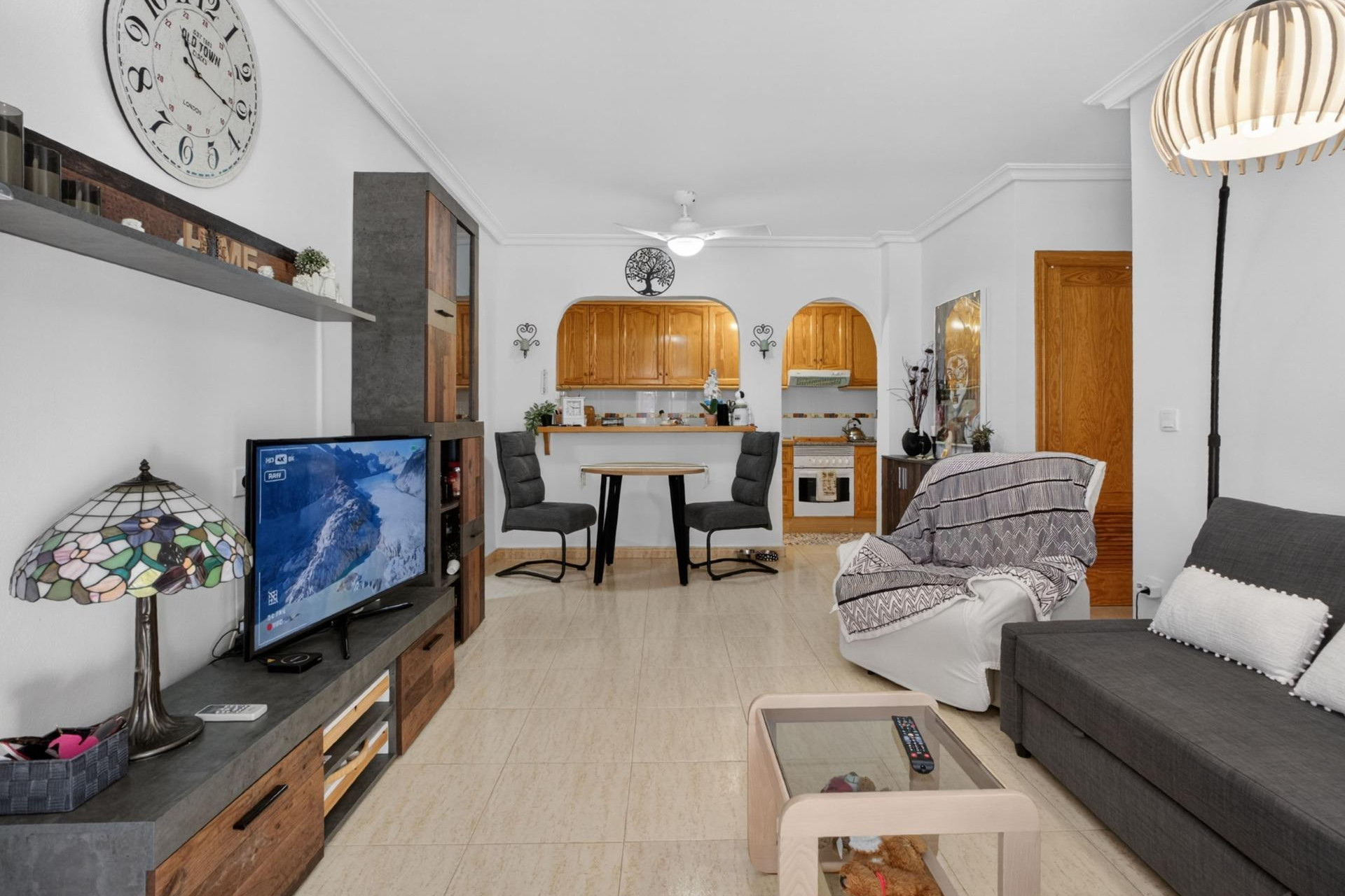 Revente - Bungalow - Rez-de-chaussée - Orihuela Costa - Punta Prima