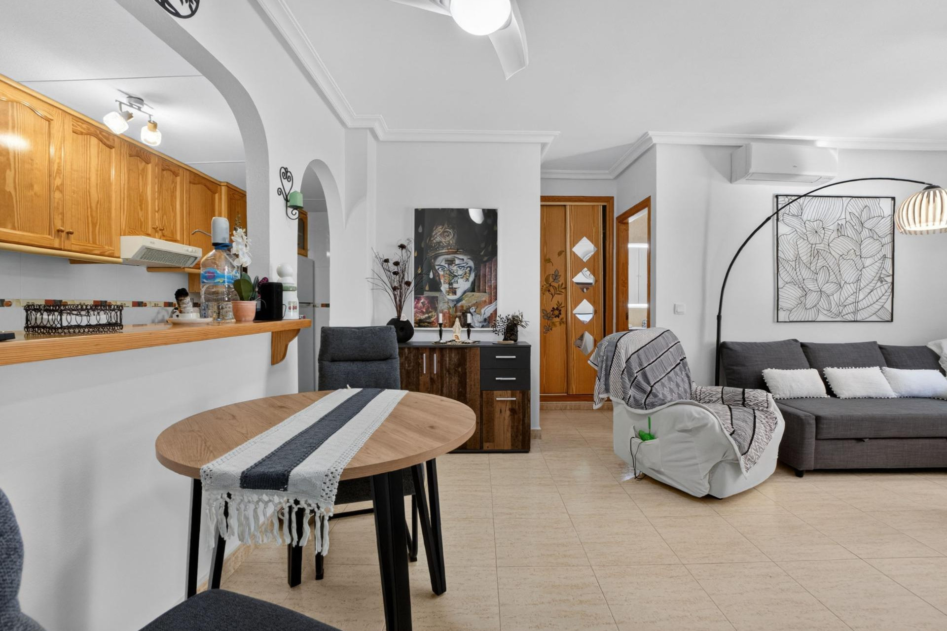 Revente - Bungalow - Rez-de-chaussée - Orihuela Costa - Punta Prima