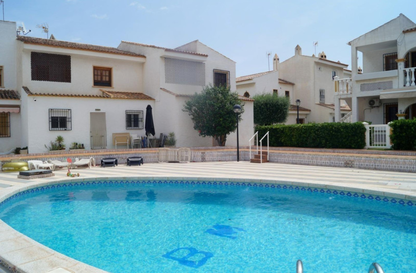 Revente - Bungalow - Rez-de-chaussée - Orihuela Costa - Rocio del Mar
