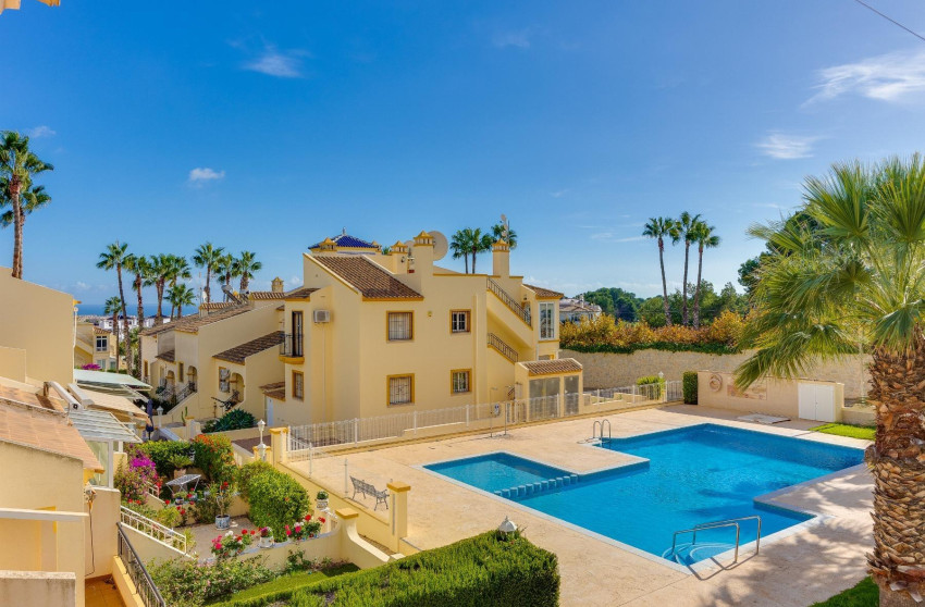 Revente - Bungalow - Rez-de-chaussée - Orihuela Costa - Villamartin