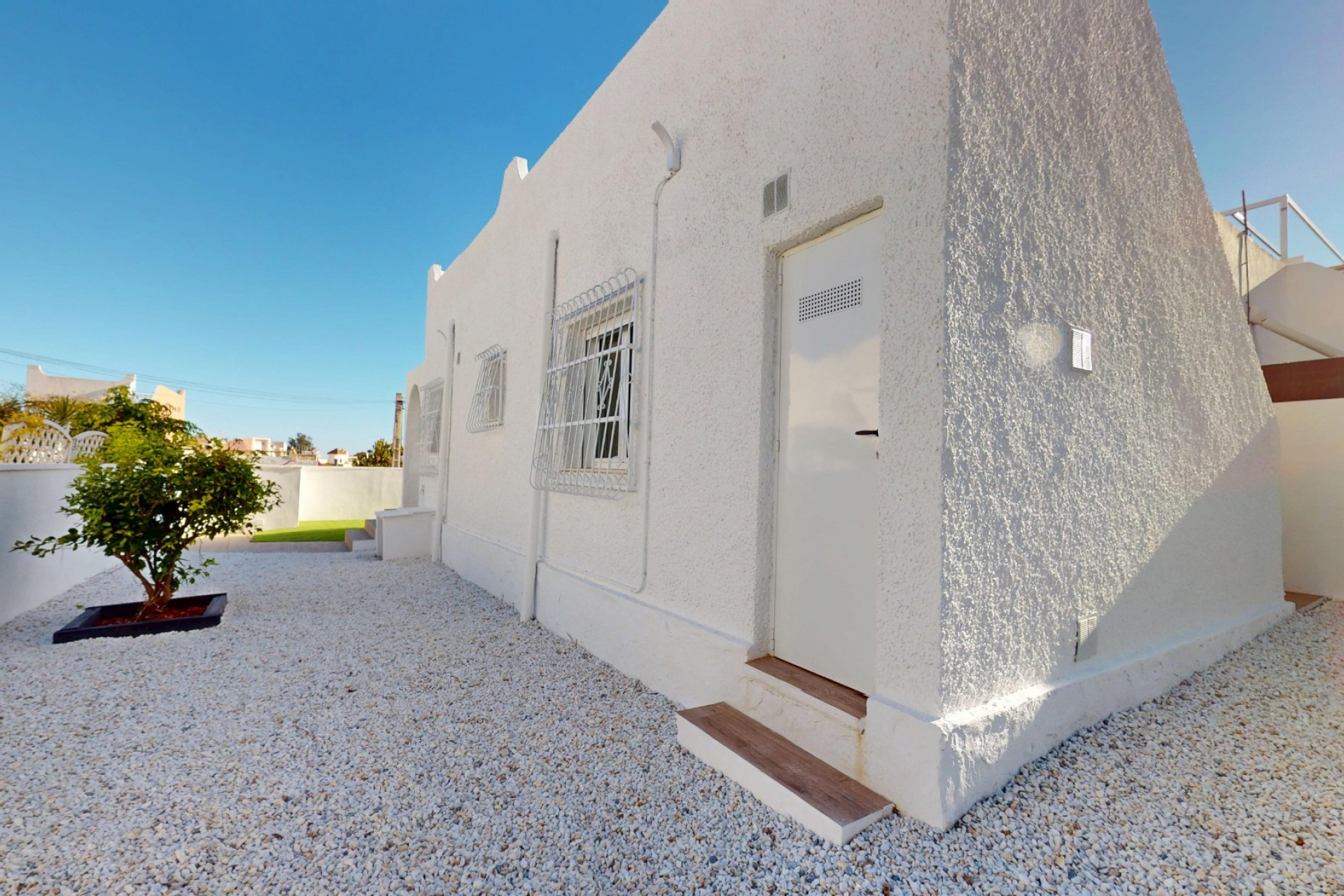 Revente - Bungalow - Rez-de-chaussée - Orihuela Costa - Villamartin