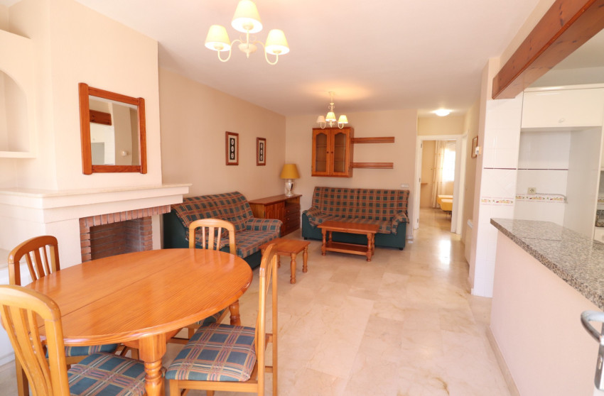 Revente - Bungalow - Rez-de-chaussée - Orihuela Costa - Villamartin