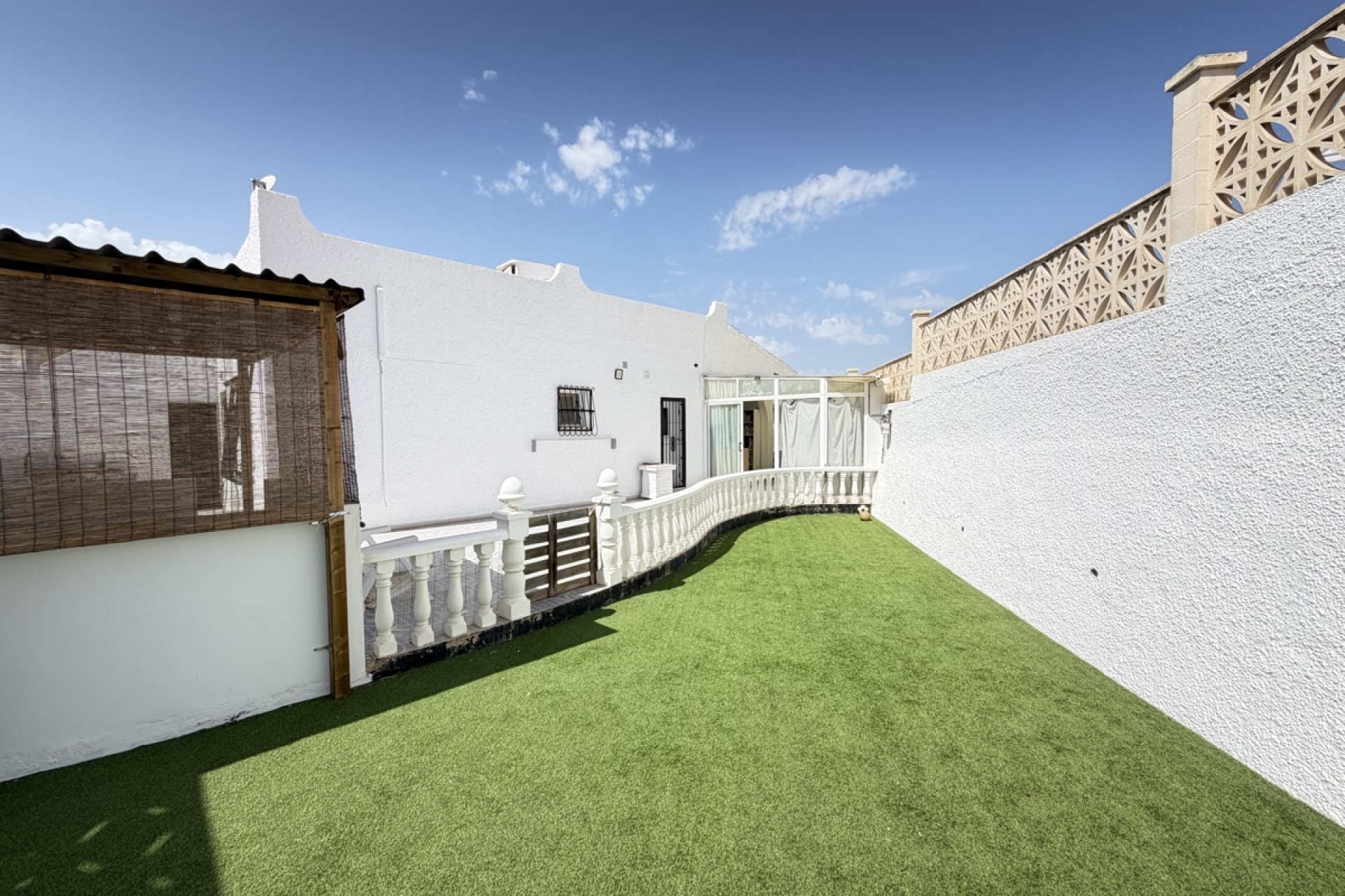 Revente - Bungalow - Rez-de-chaussée - Orihuela Costa - Villamartin