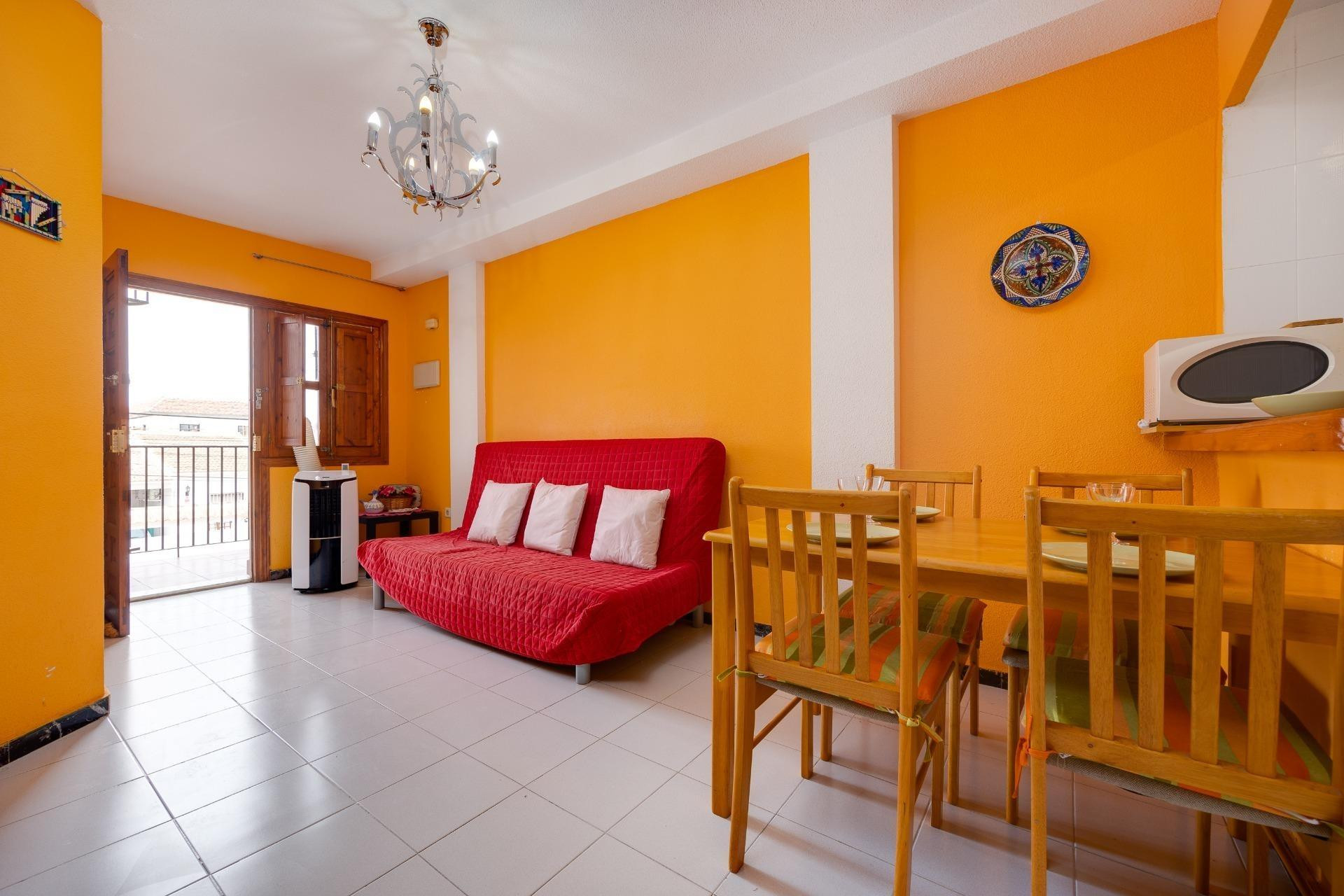 Revente - Bungalow - Rez-de-chaussée - Orihuela - Desamparados-Hurchillo-Torremendo