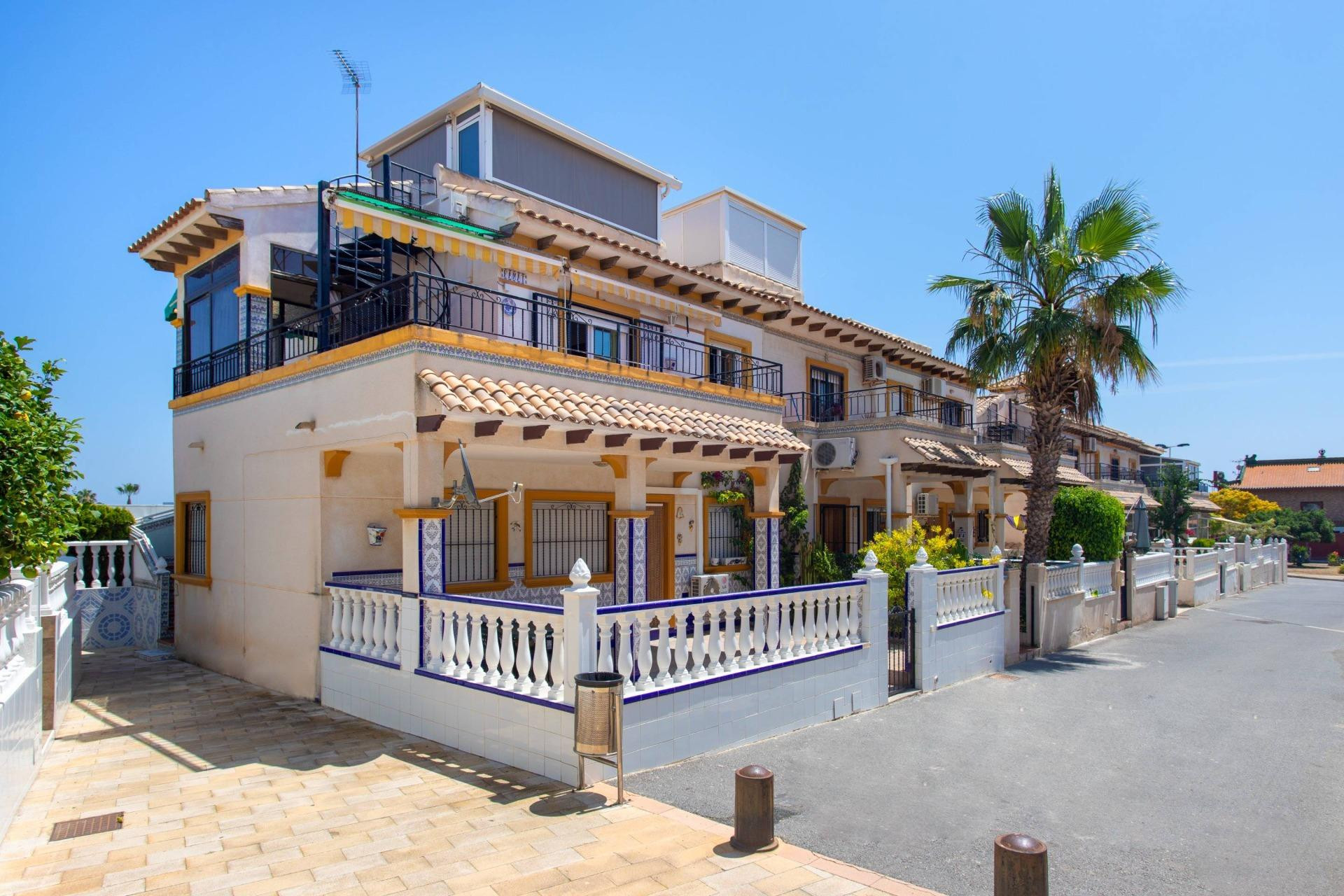 Revente - Bungalow - Rez-de-chaussée - Orihuela - Orihuela Ciudad