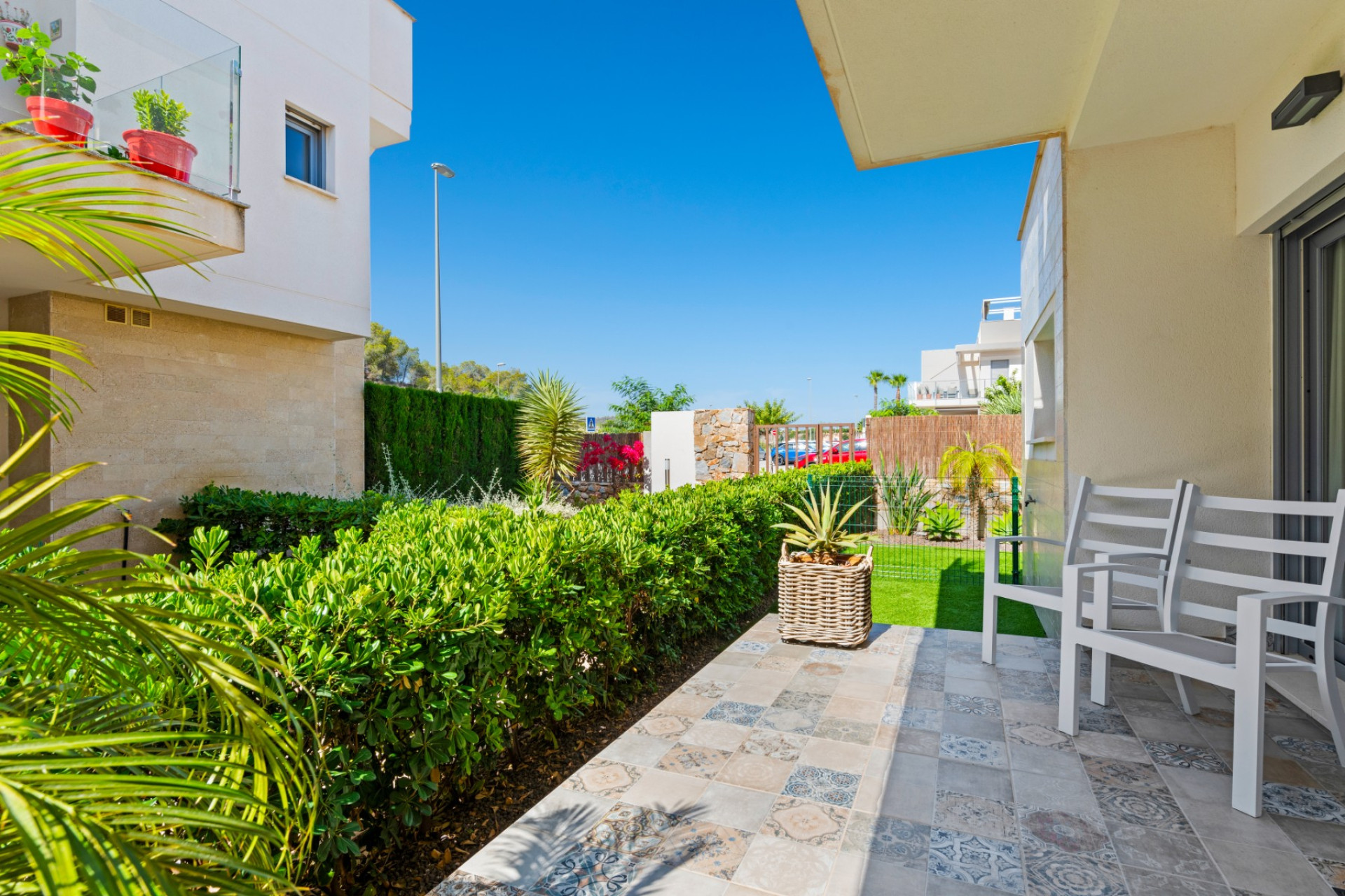 Revente - Bungalow - Rez-de-chaussée - Orihuela - Vistabella Golf