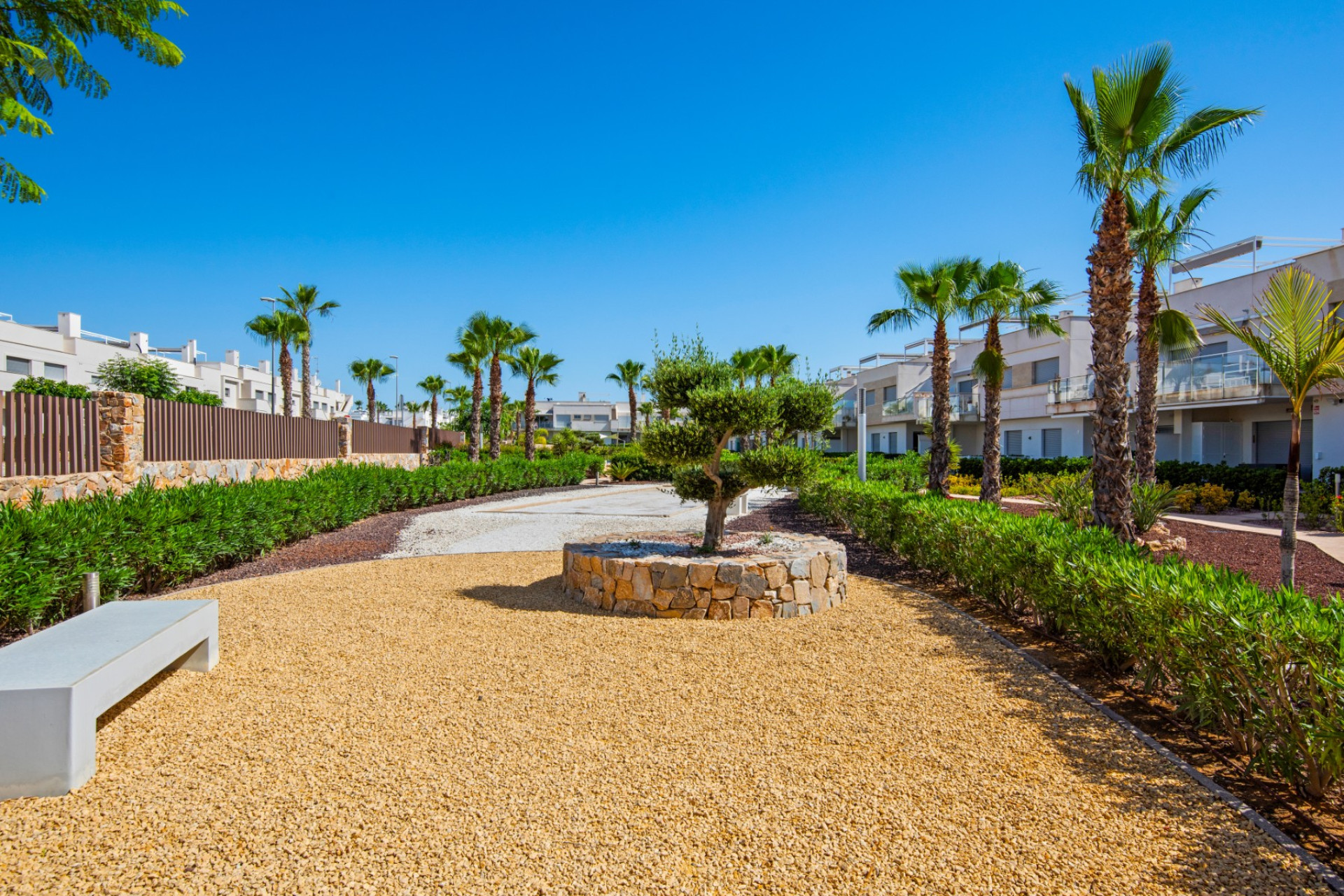 Revente - Bungalow - Rez-de-chaussée - Orihuela - Vistabella Golf