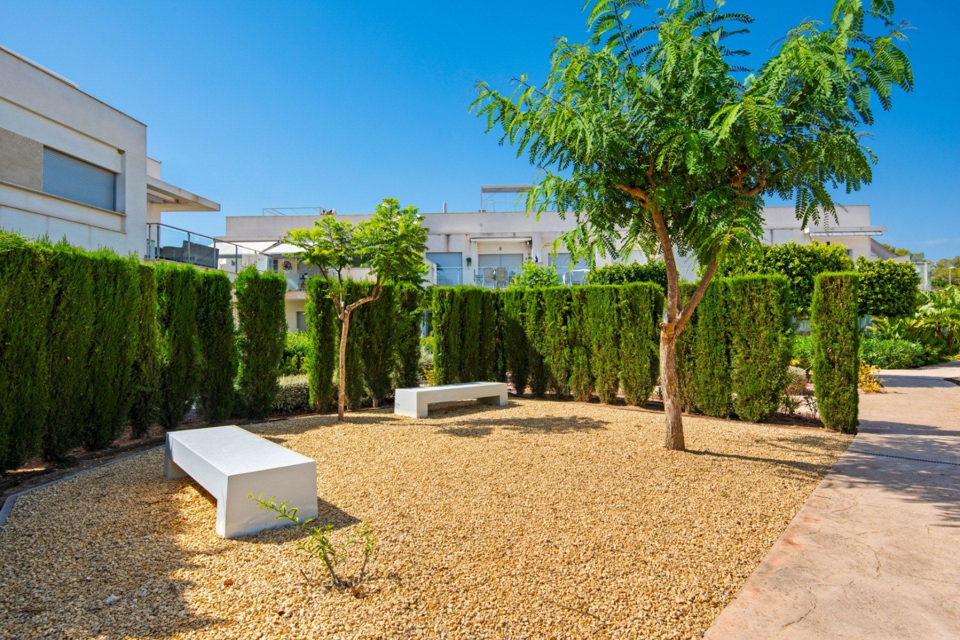 Revente - Bungalow - Rez-de-chaussée - Orihuela - Vistabella Golf