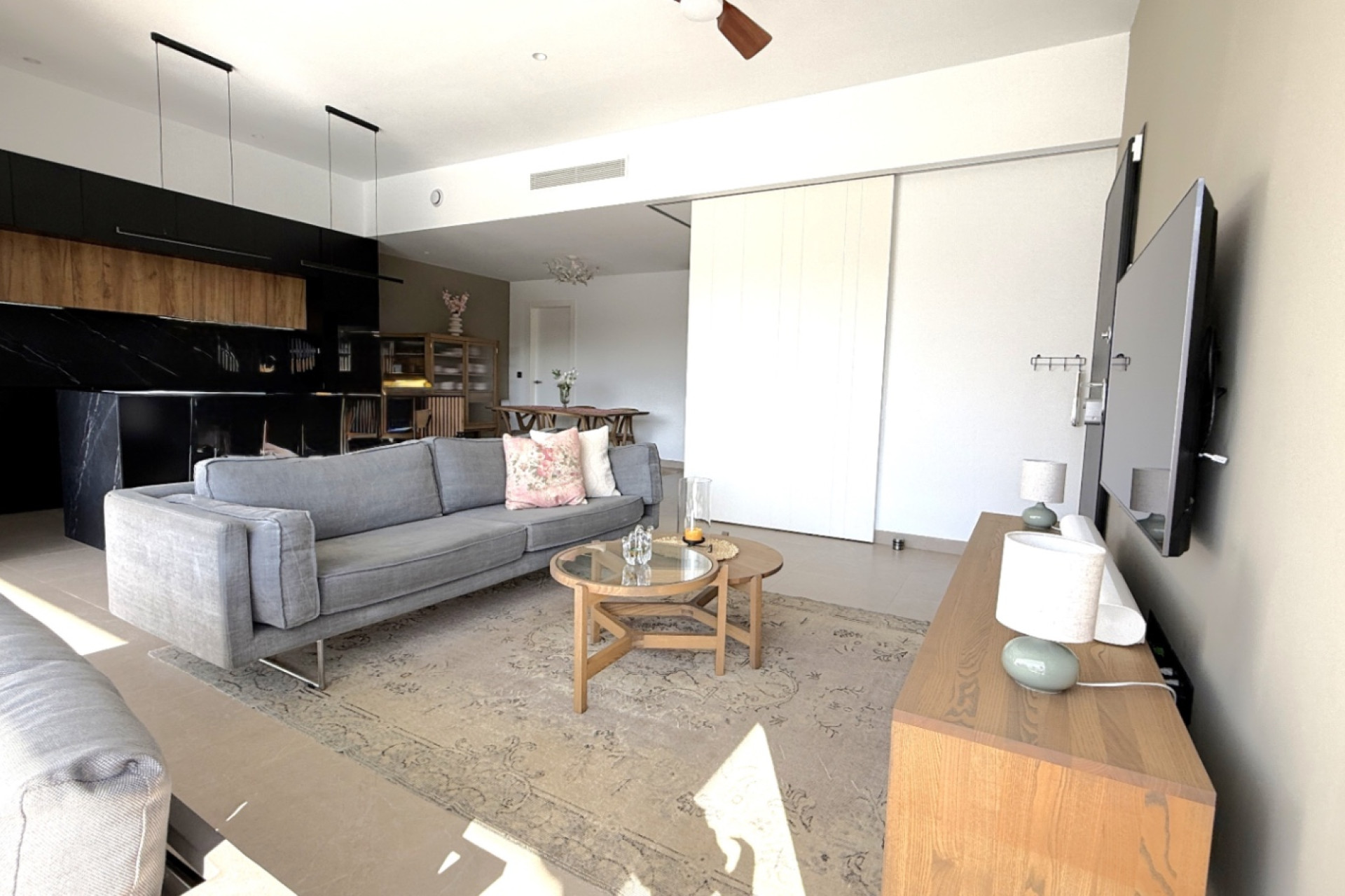 Revente - Bungalow - Rez-de-chaussée - Pilar de la Horadada - Costa Blanca Sur