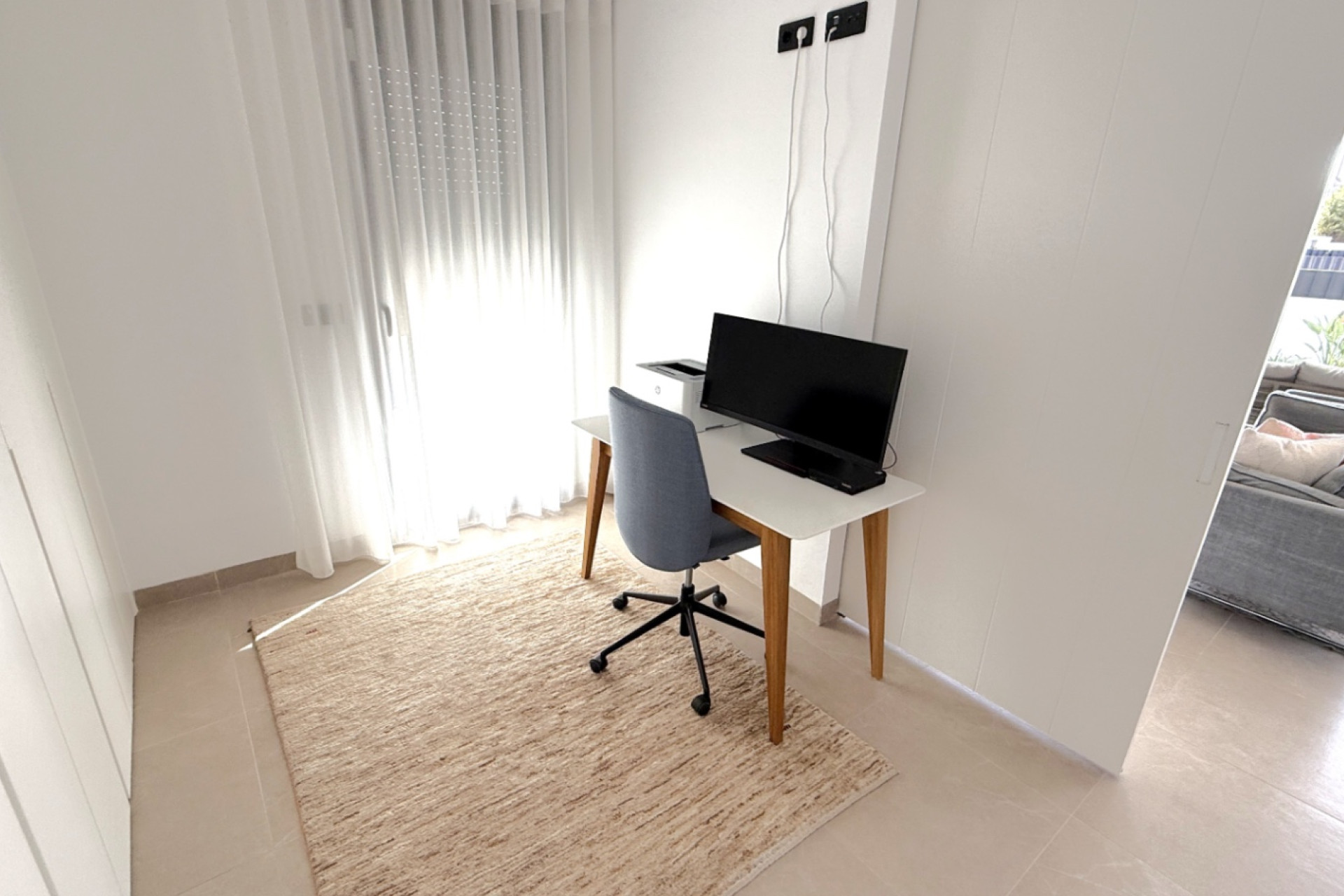 Revente - Bungalow - Rez-de-chaussée - Pilar de la Horadada - Costa Blanca Sur