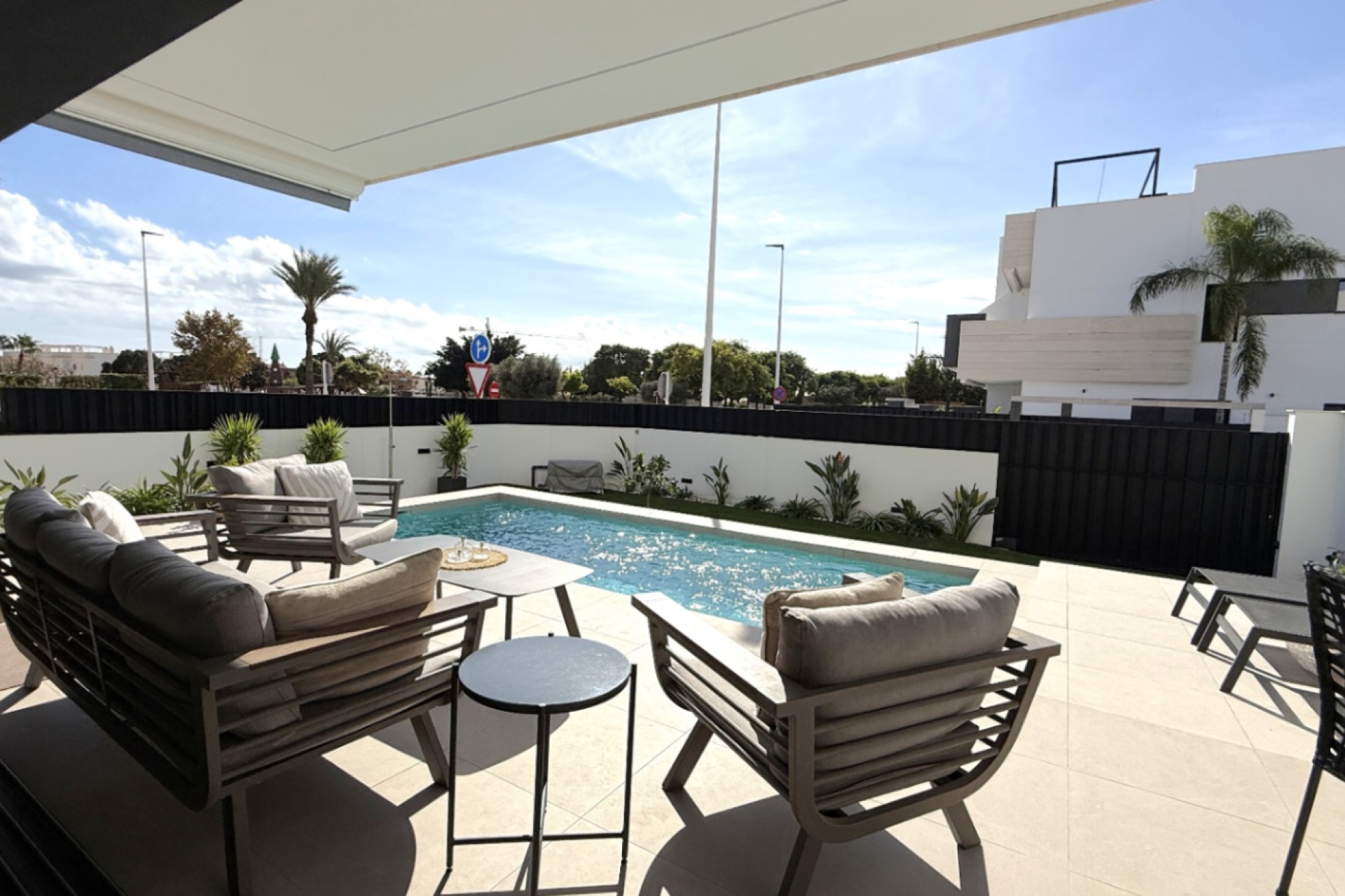 Revente - Bungalow - Rez-de-chaussée - Pilar de la Horadada - Costa Blanca Sur