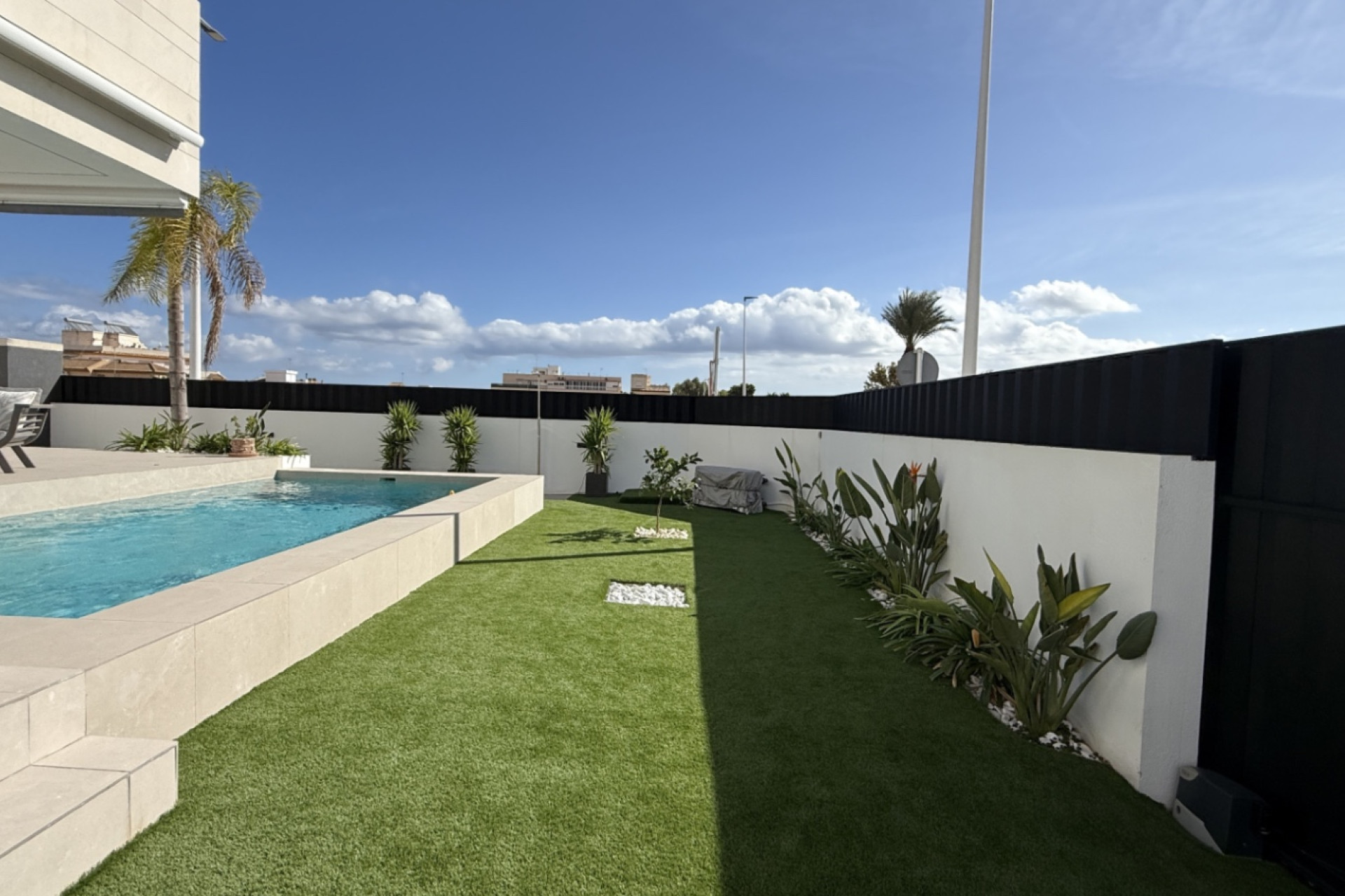Revente - Bungalow - Rez-de-chaussée - Pilar de la Horadada - Costa Blanca Sur