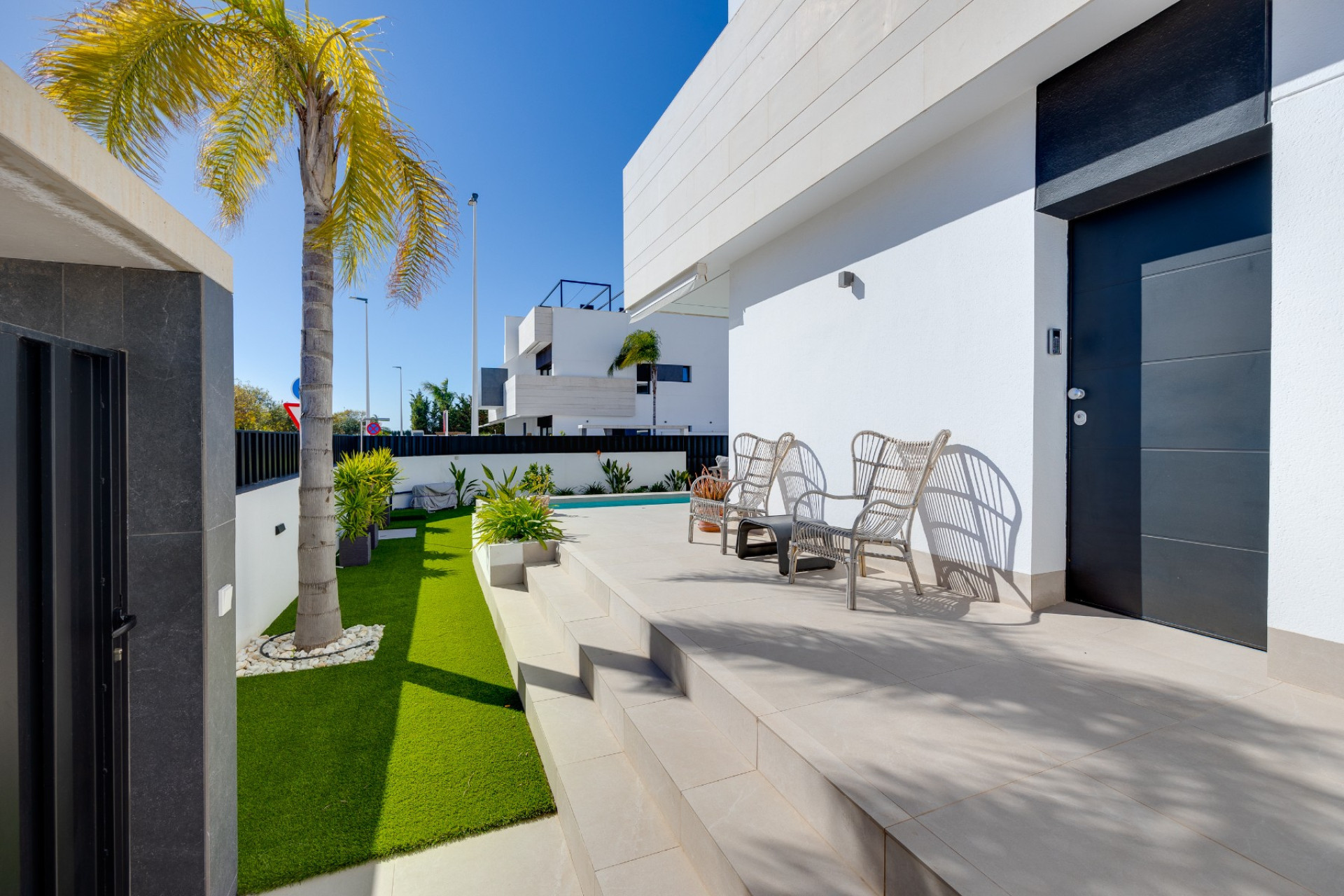 Revente - Bungalow - Rez-de-chaussée - Pilar de la Horadada - Costa Blanca Sur