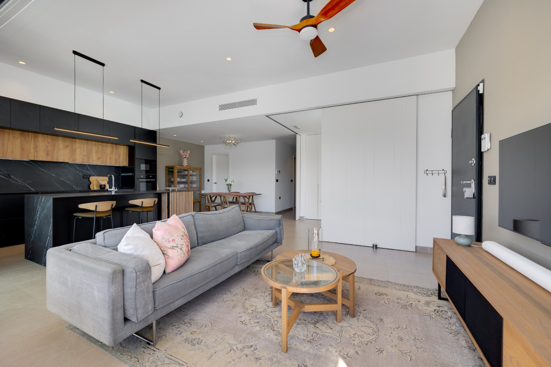 Revente - Bungalow - Rez-de-chaussée - Pilar de la Horadada - Costa Blanca Sur