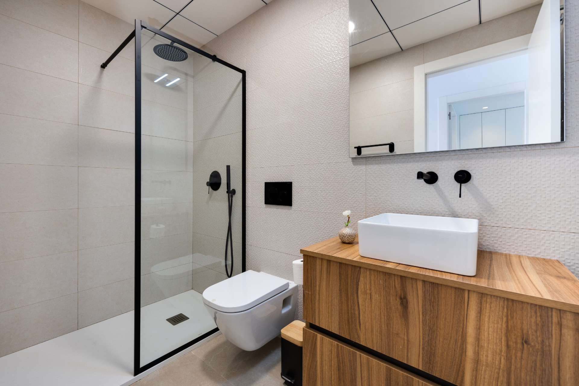 Revente - Bungalow - Rez-de-chaussée - Pilar de la Horadada - Costa Blanca Sur