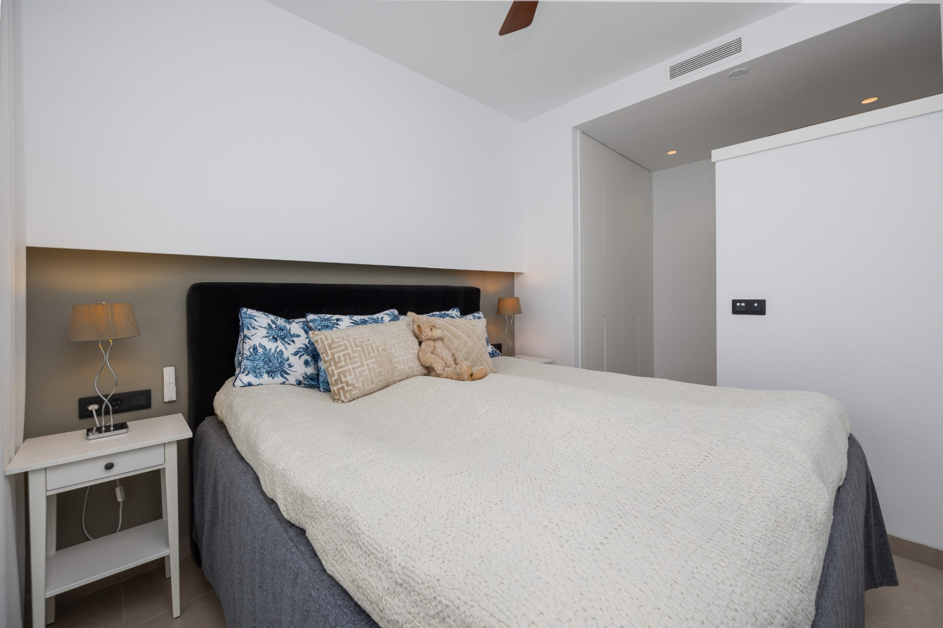 Revente - Bungalow - Rez-de-chaussée - Pilar de la Horadada - Costa Blanca Sur