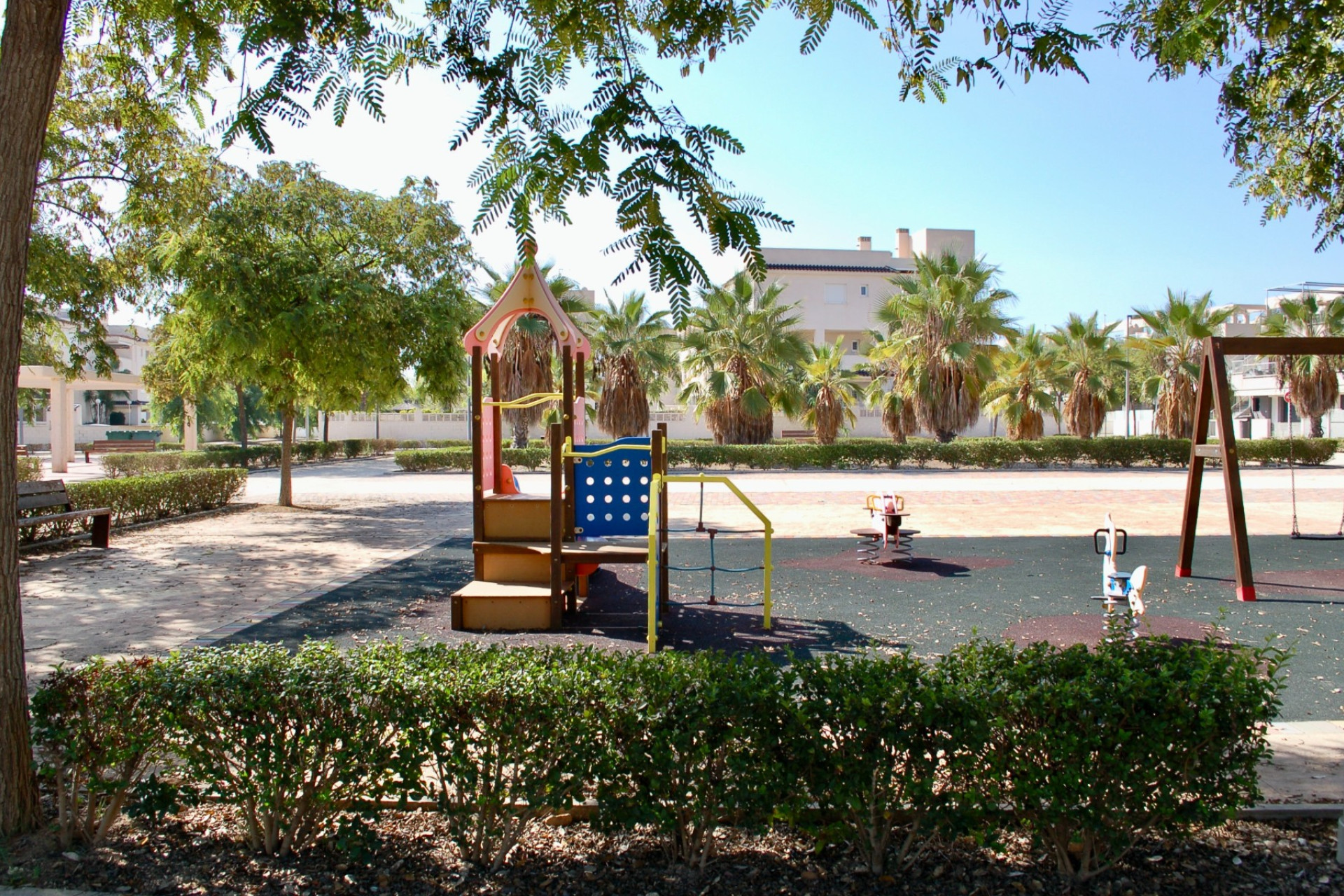 Revente - Bungalow - Rez-de-chaussée - Pilar de la Horadada - Mil Palmeras