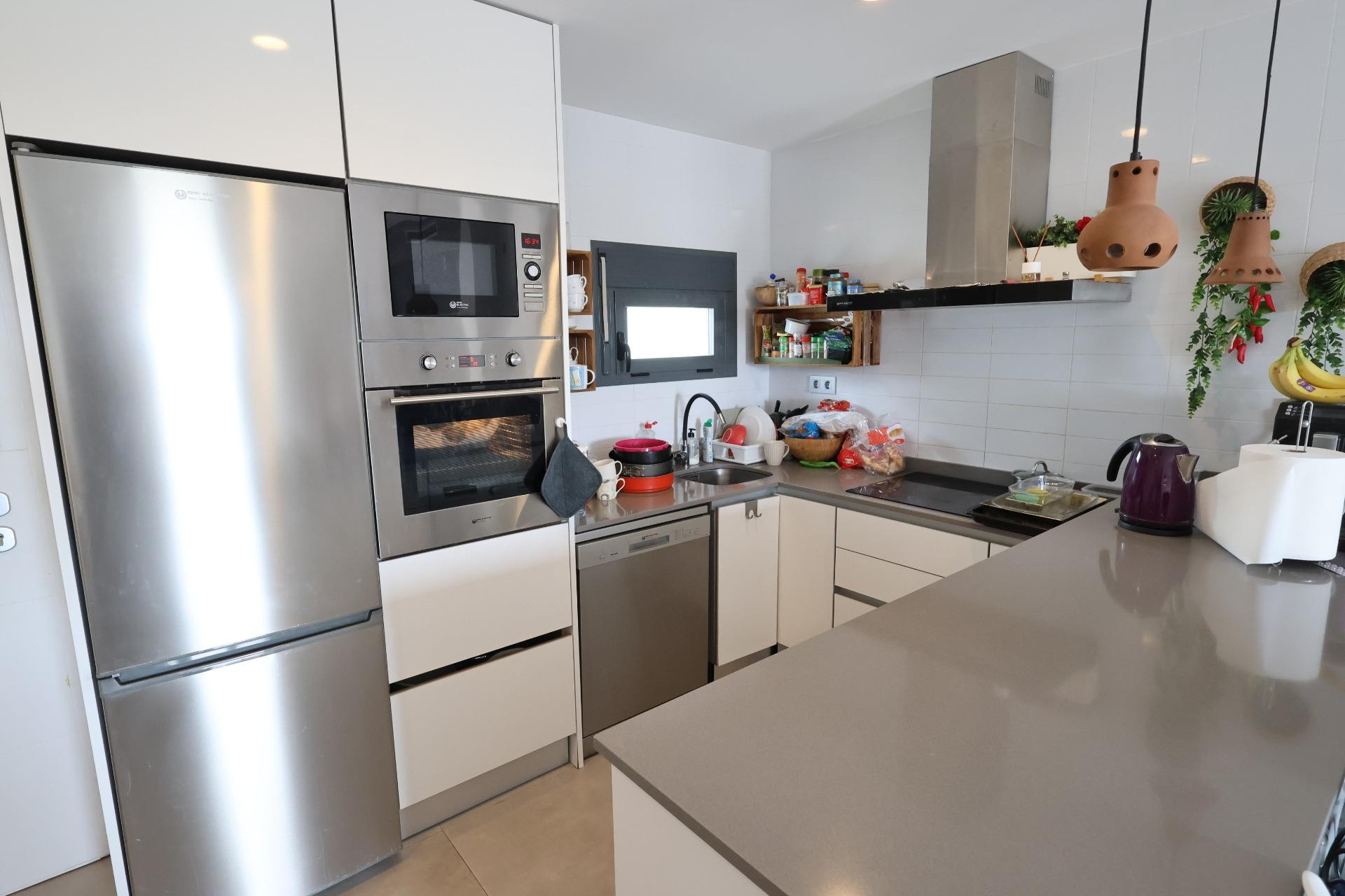 Revente - Bungalow - Rez-de-chaussée - Pilar de la Horadada - Zona Pueblo