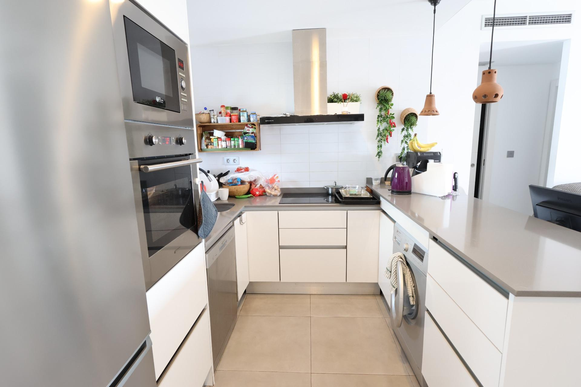 Revente - Bungalow - Rez-de-chaussée - Pilar de la Horadada - Zona Pueblo