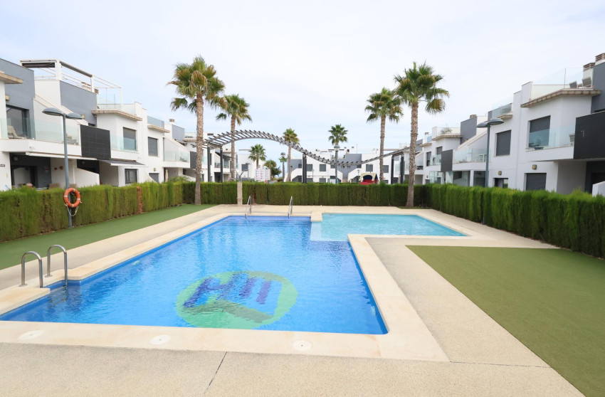 Revente - Bungalow - Rez-de-chaussée - Pilar de la Horadada - Zona Pueblo