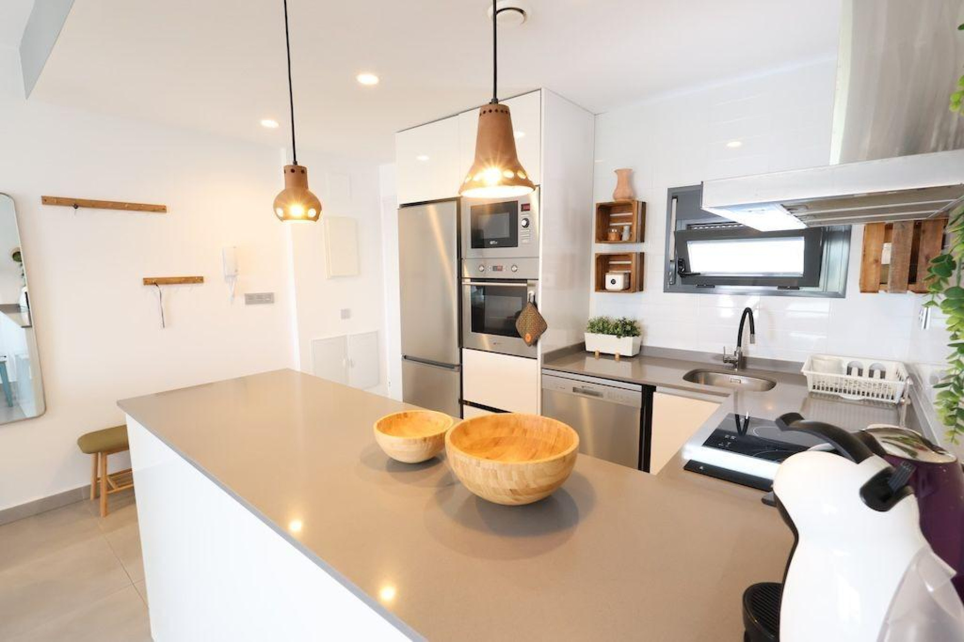 Revente - Bungalow - Rez-de-chaussée - Pilar de la Horadada - Zona Pueblo