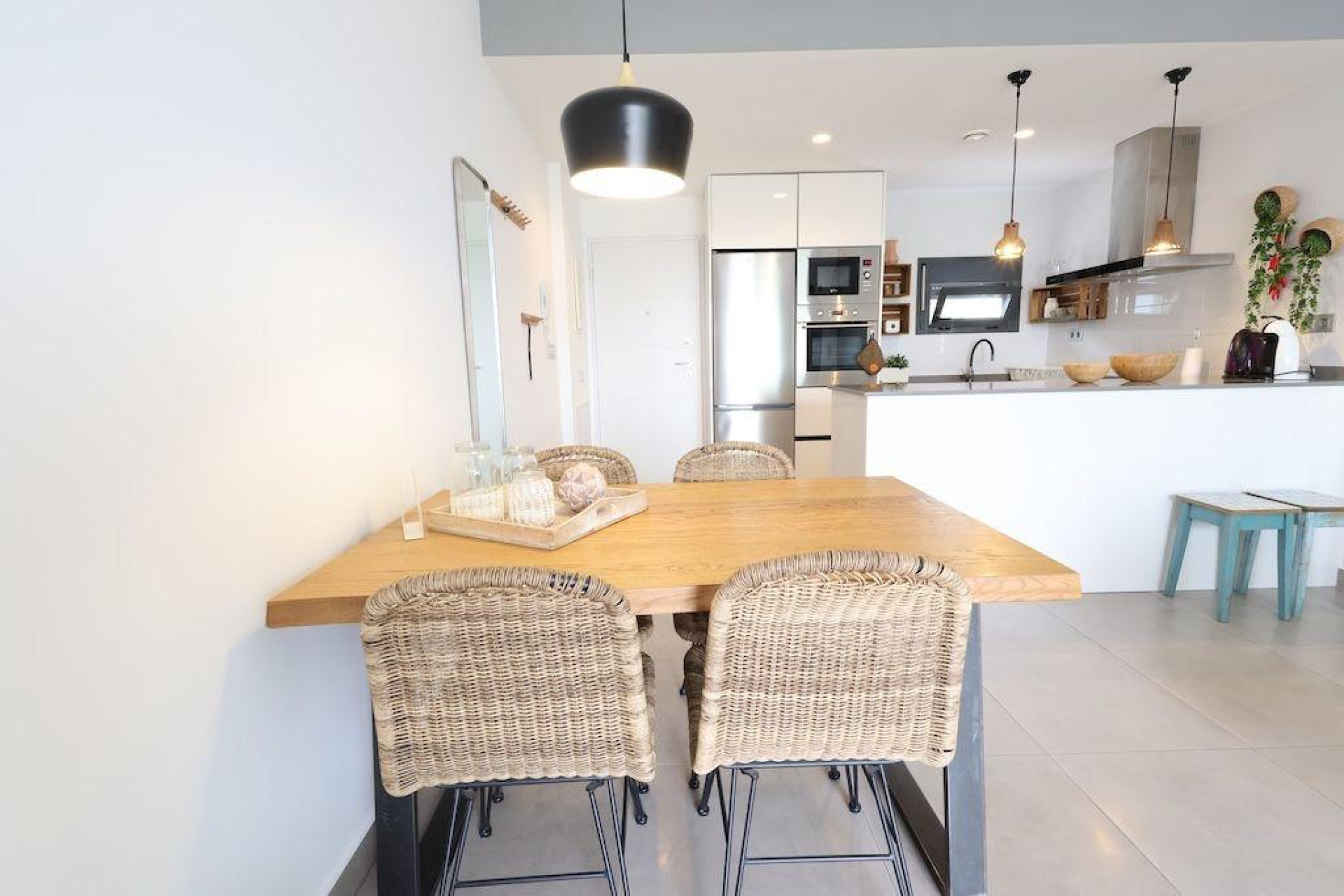 Revente - Bungalow - Rez-de-chaussée - Pilar de la Horadada - Zona Pueblo