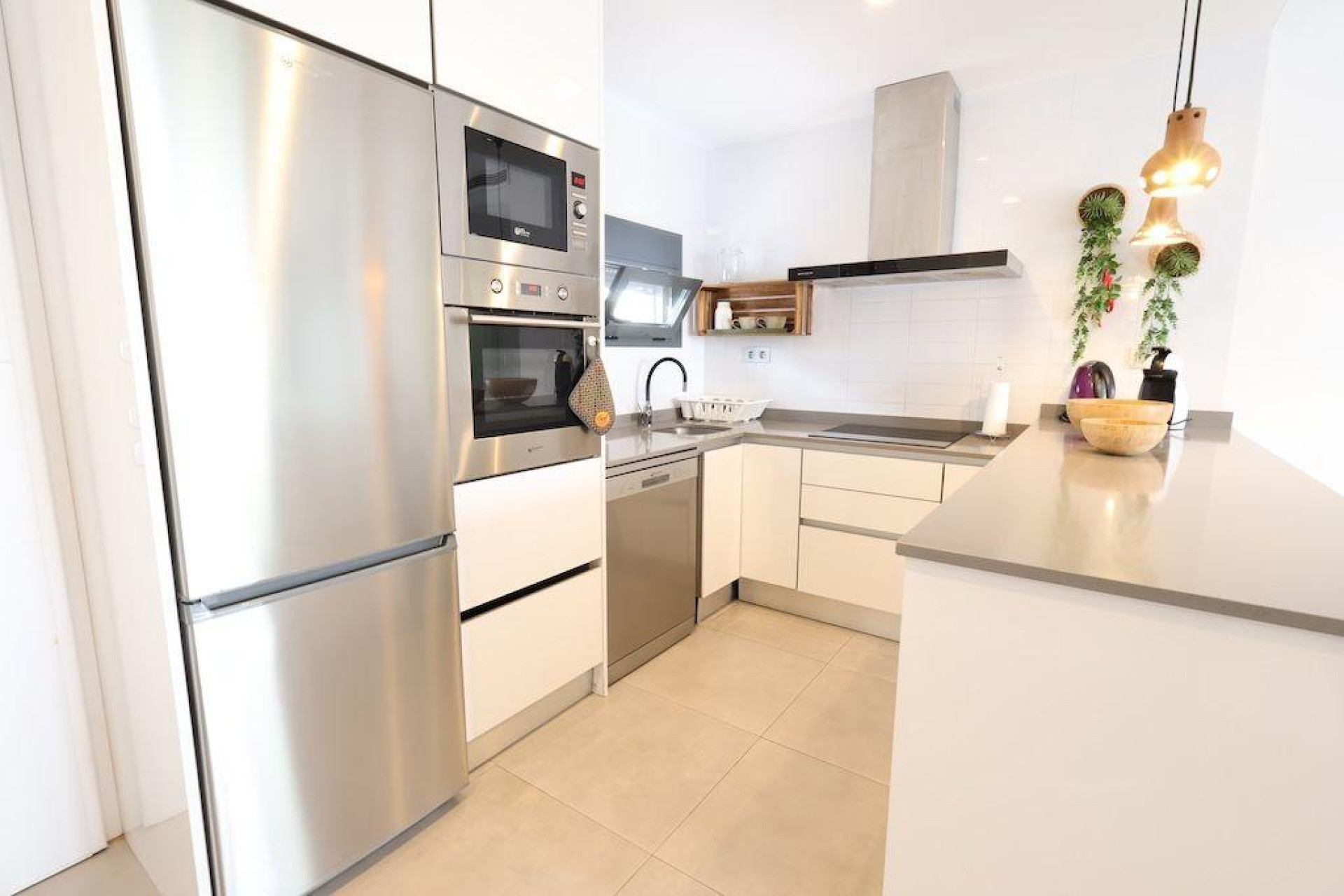 Revente - Bungalow - Rez-de-chaussée - Pilar de la Horadada - Zona Pueblo