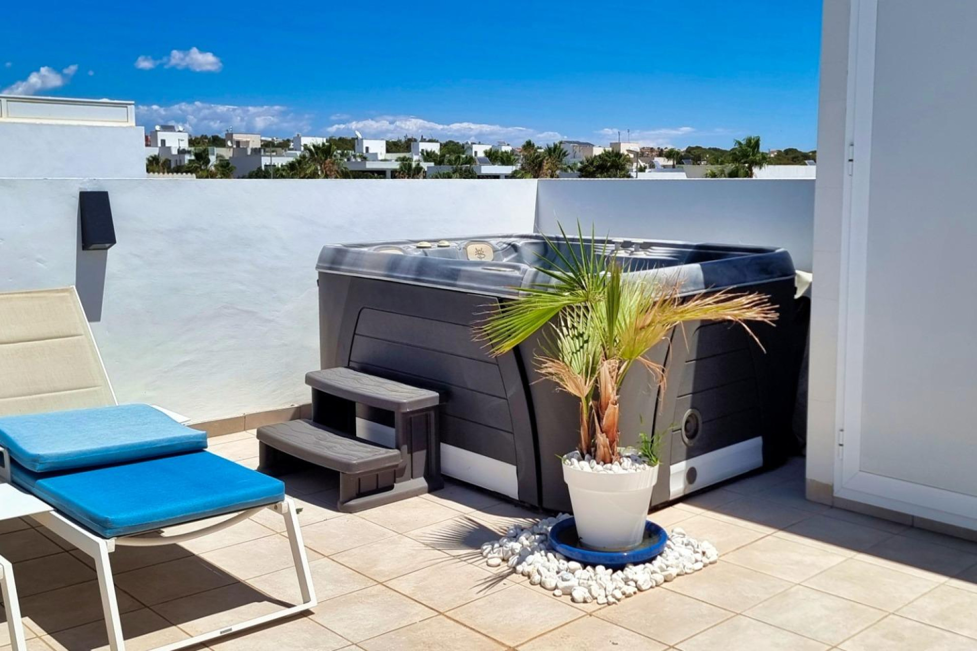 Revente - Bungalow - Rez-de-chaussée - Rojales - Centro de la Ciudad Quesada