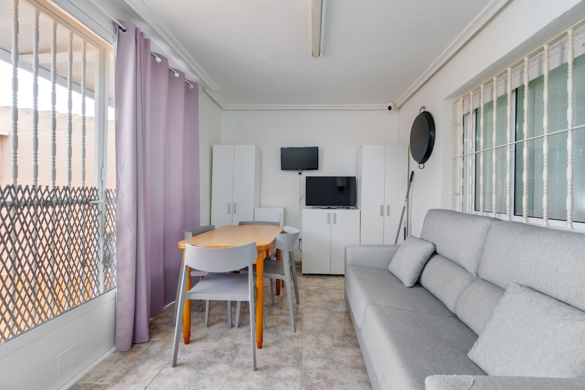 Revente - Bungalow - Rez-de-chaussée - San Javier - San Javier - Town