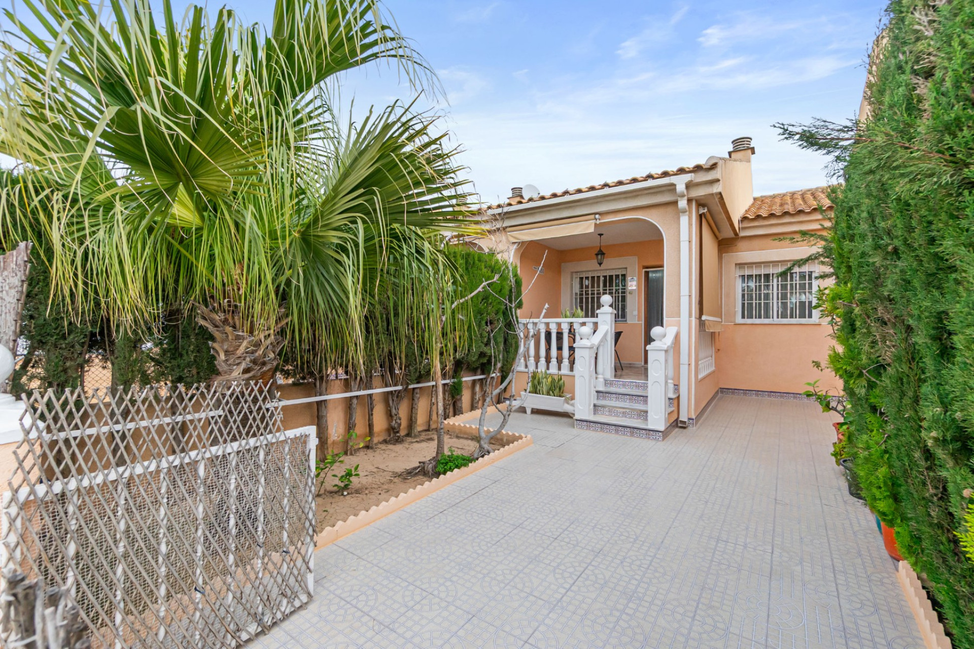 Revente - Bungalow - Rez-de-chaussée - San Javier - San Javier - Town