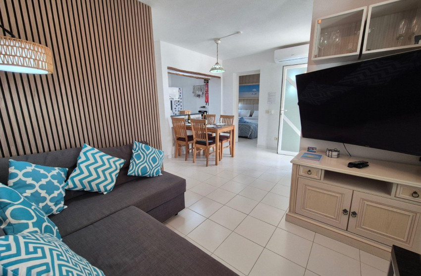 Revente - Bungalow - Rez-de-chaussée - San Miguel de Salinas - BLUE LAGOON