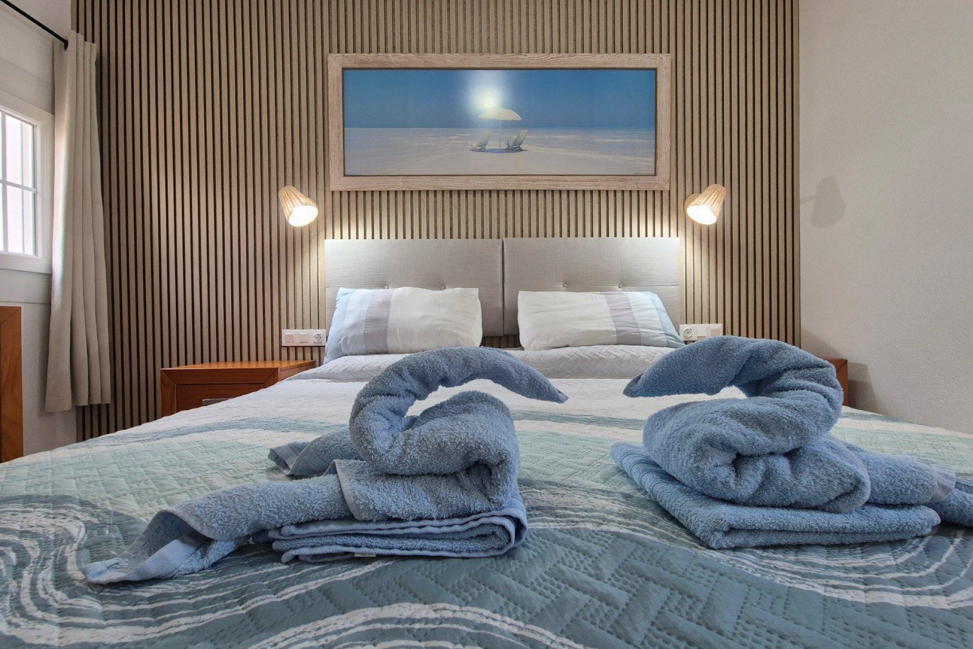 Revente - Bungalow - Rez-de-chaussée - San Miguel de Salinas - BLUE LAGOON