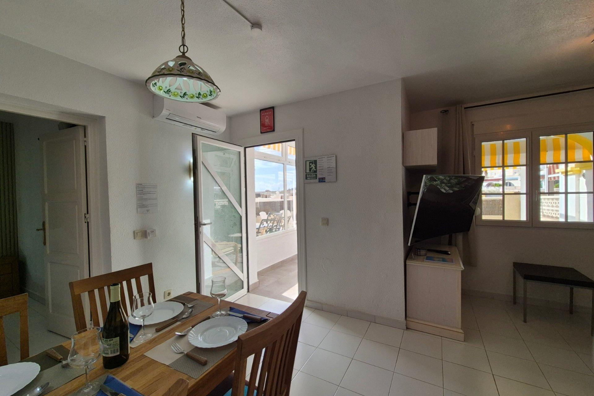 Revente - Bungalow - Rez-de-chaussée - San Miguel de Salinas - BLUE LAGOON