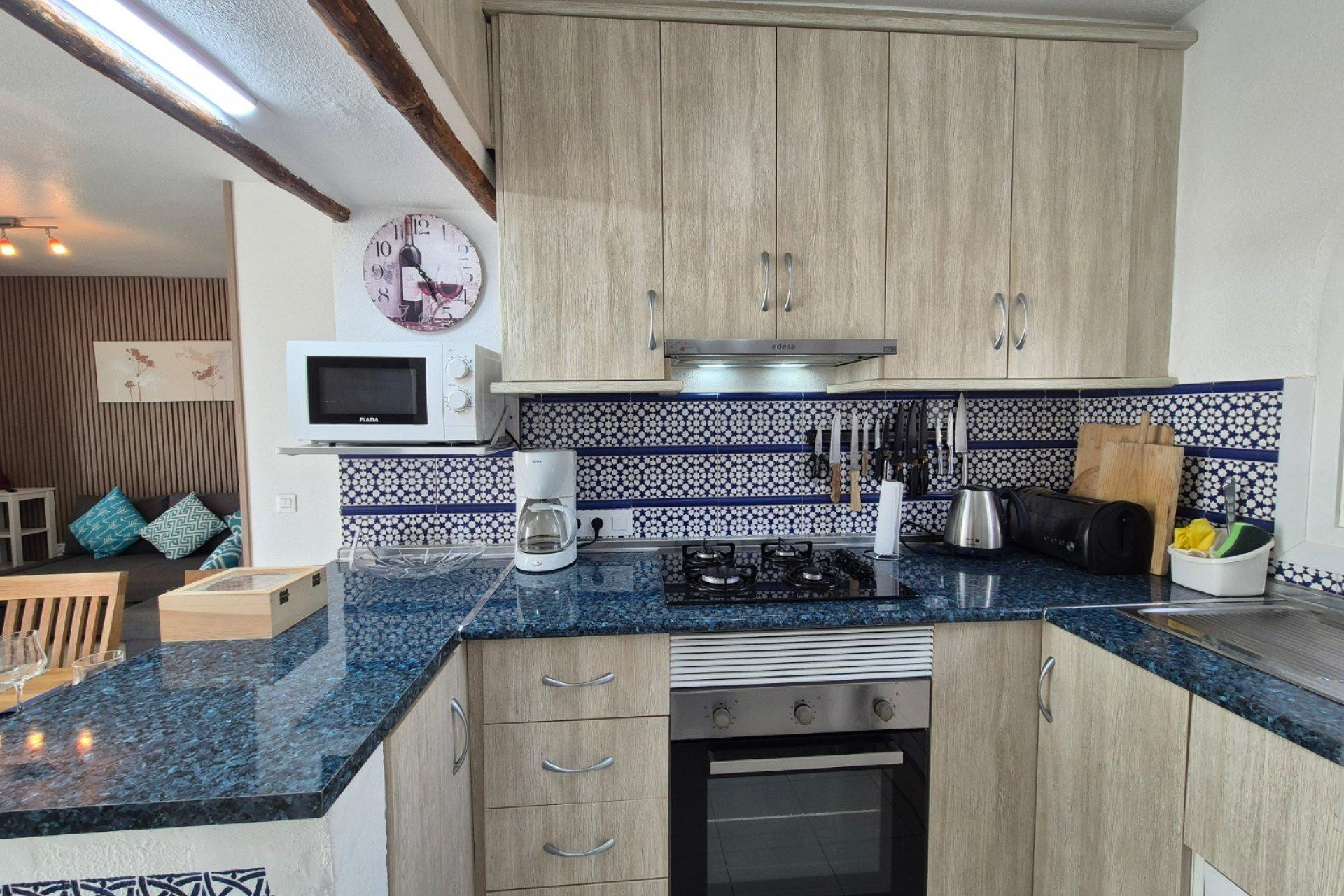 Revente - Bungalow - Rez-de-chaussée - San Miguel de Salinas - BLUE LAGOON
