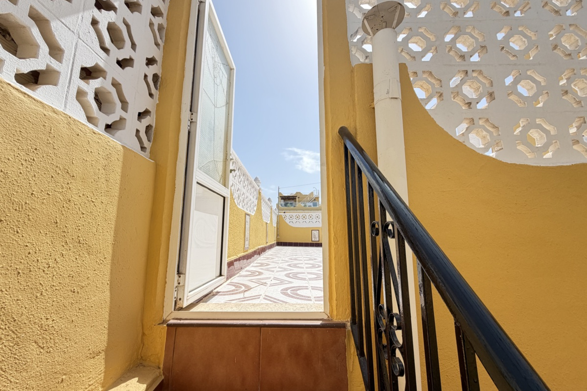 Revente - Bungalow - Rez-de-chaussée - San Miguel de Salinas - San Miguel - Town