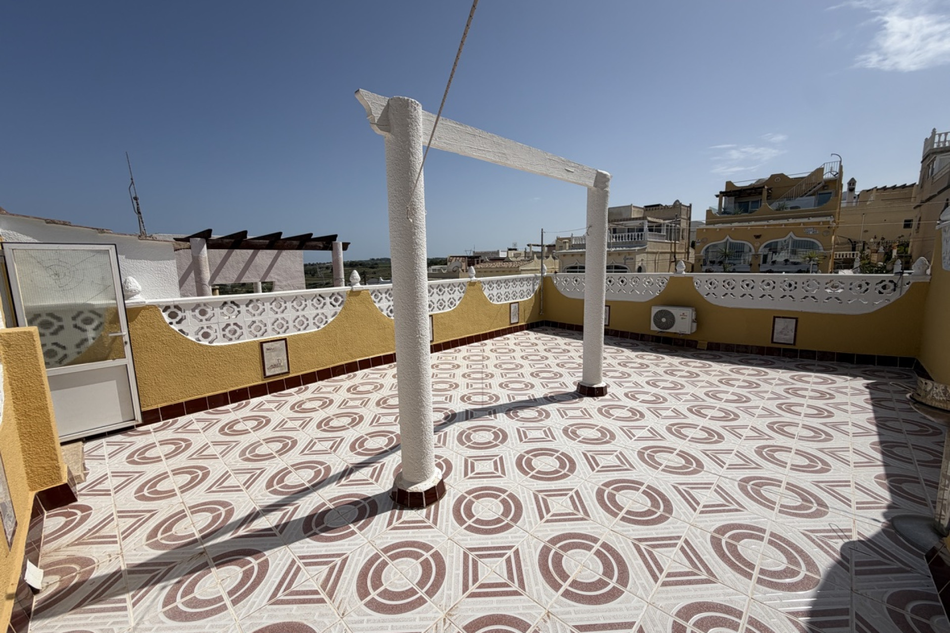 Revente - Bungalow - Rez-de-chaussée - San Miguel de Salinas - San Miguel - Town