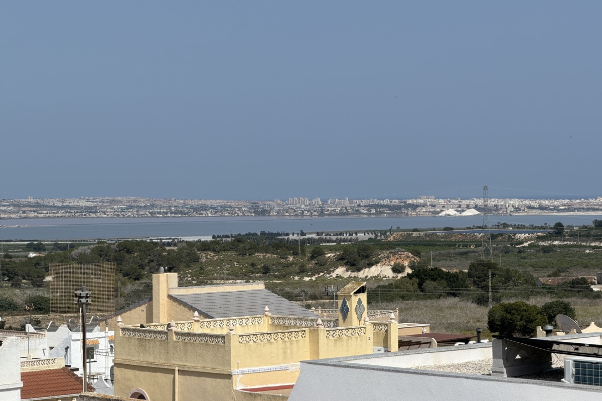 Revente - Bungalow - Rez-de-chaussée - San Miguel de Salinas - San Miguel - Town