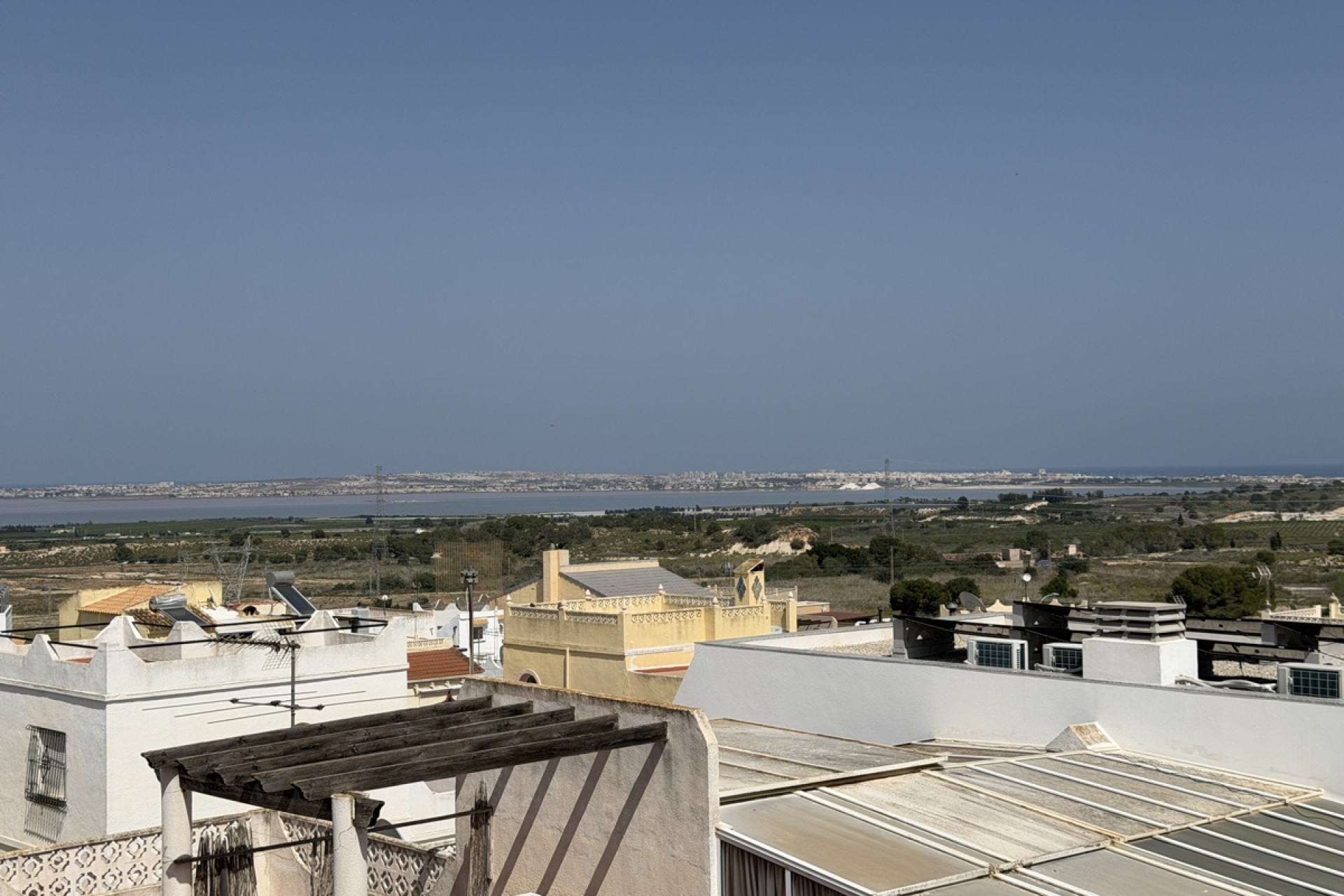 Revente - Bungalow - Rez-de-chaussée - San Miguel de Salinas - San Miguel - Town